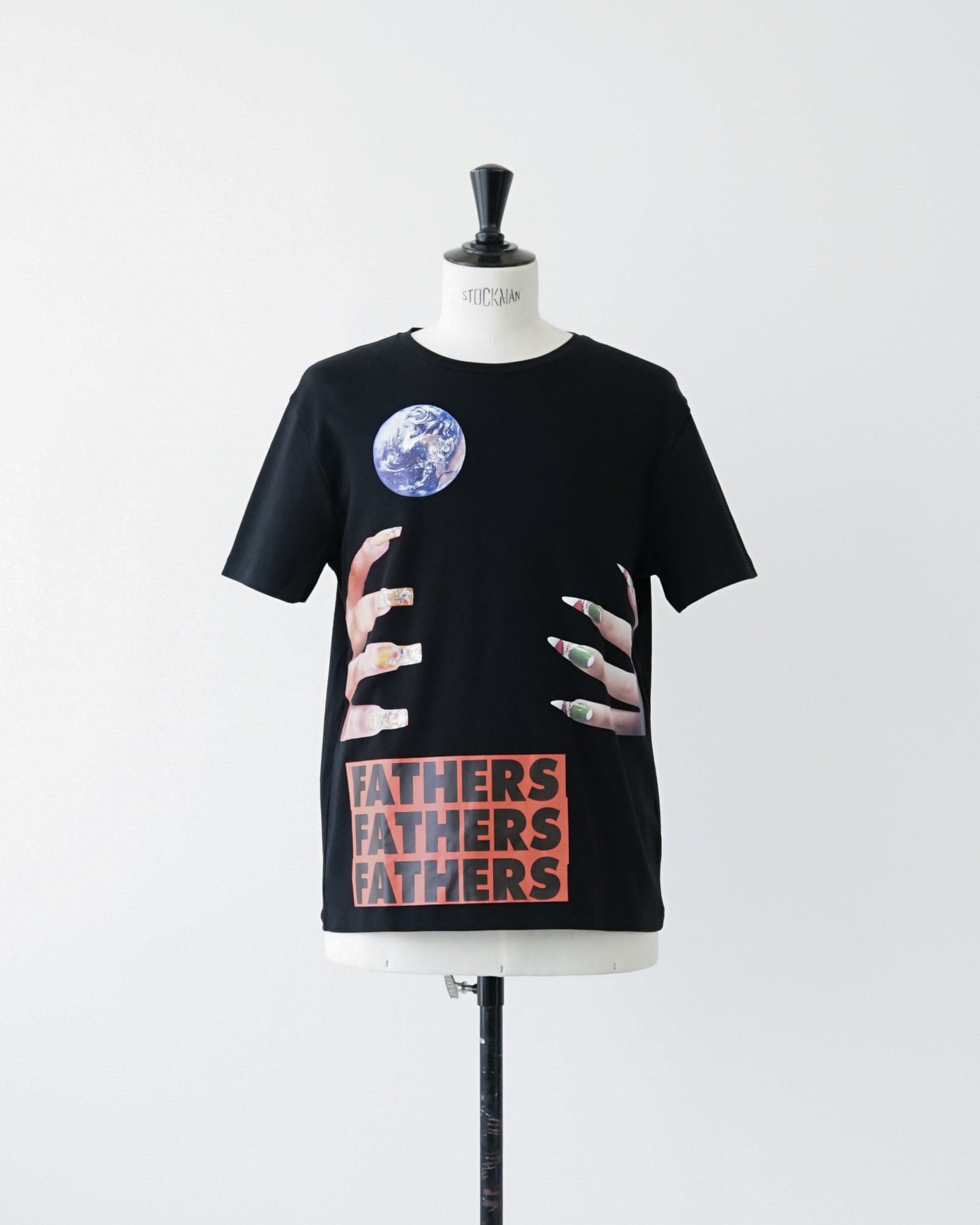 〈RAF SIMONS〉STERLING RUBY T-shirt