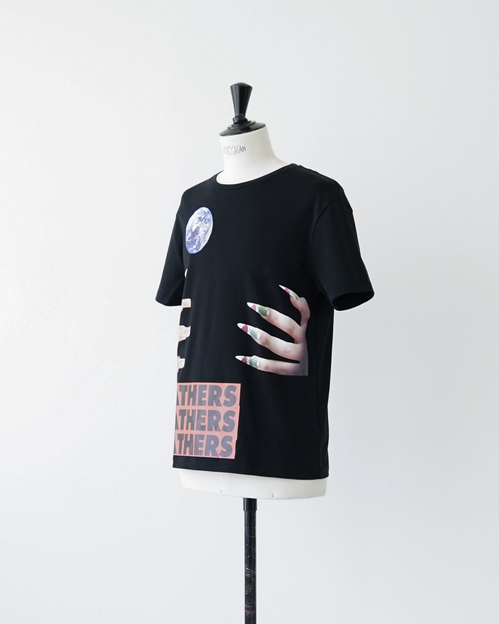 〈RAF SIMONS〉STERLING RUBY T-shirt