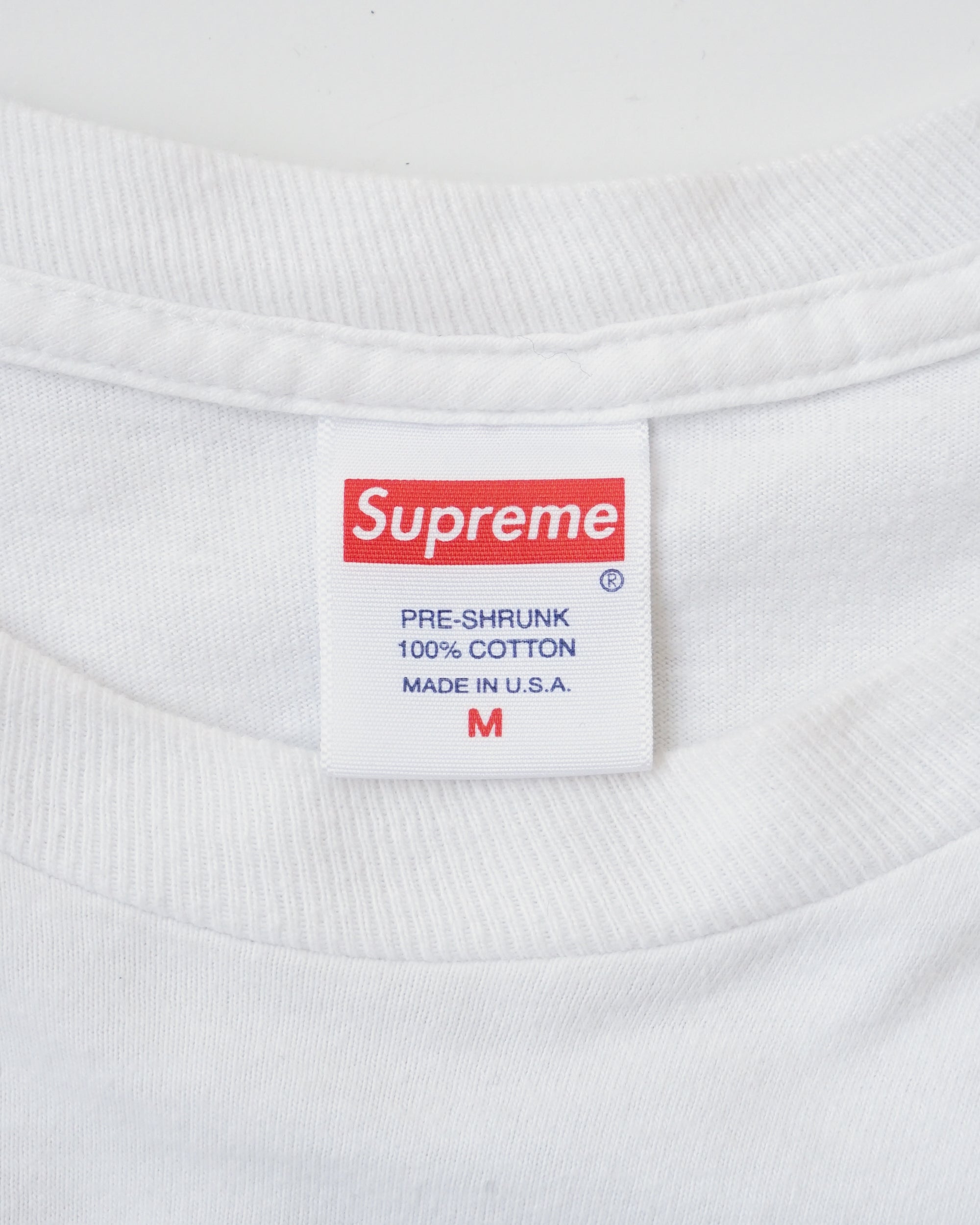 〈SUPREME〉T‐shirt