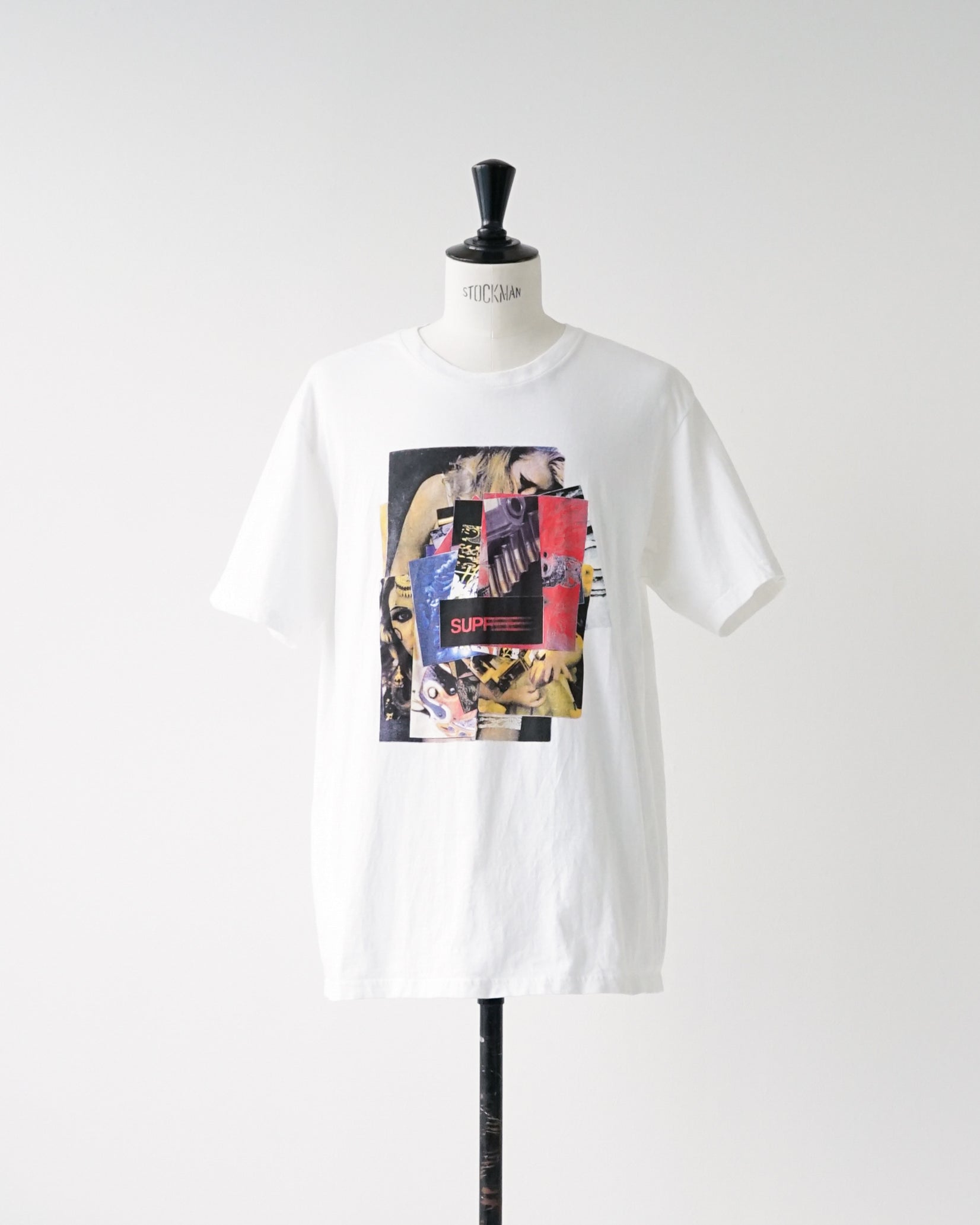 〈SUPREME〉T‐shirt