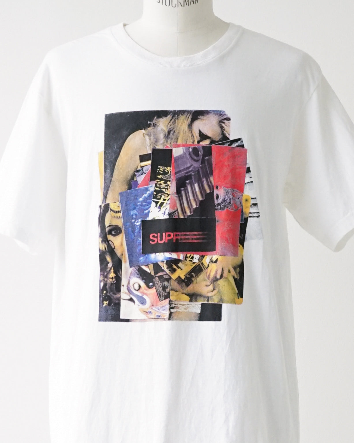 〈SUPREME〉T‐shirt