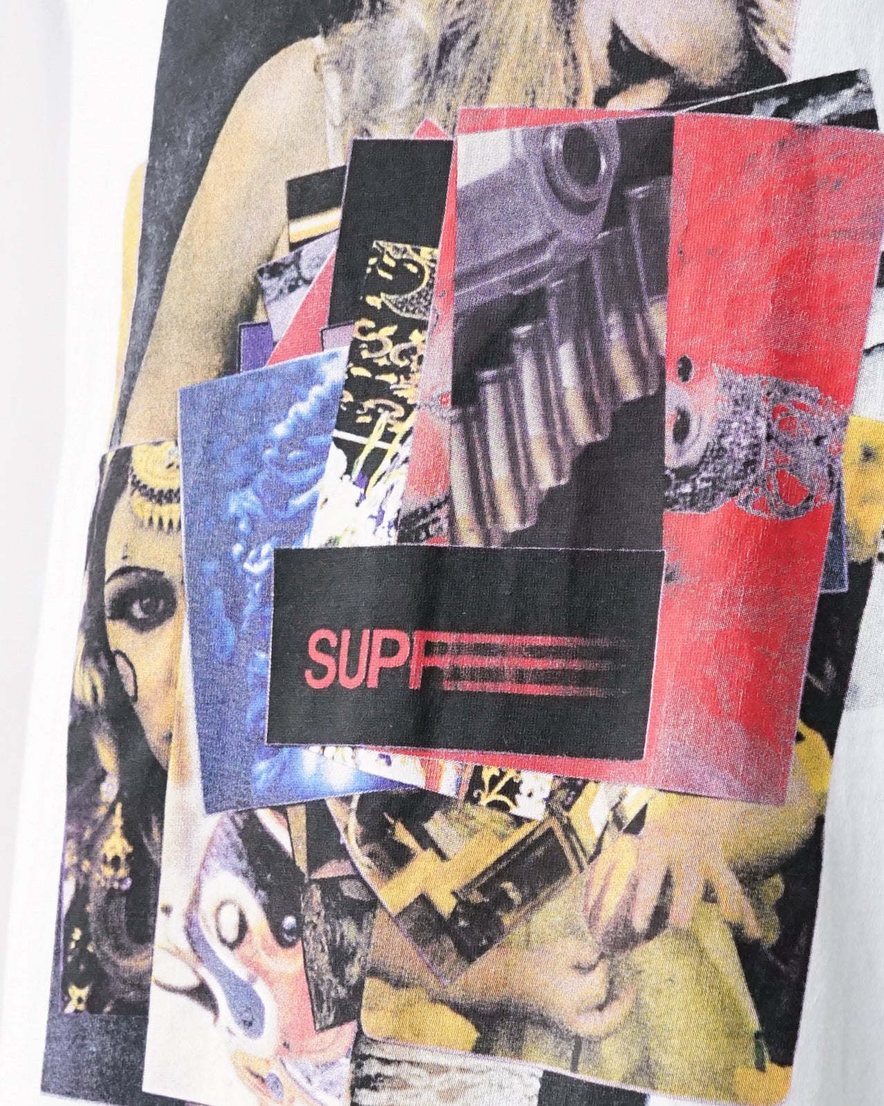 〈SUPREME〉T‐shirt