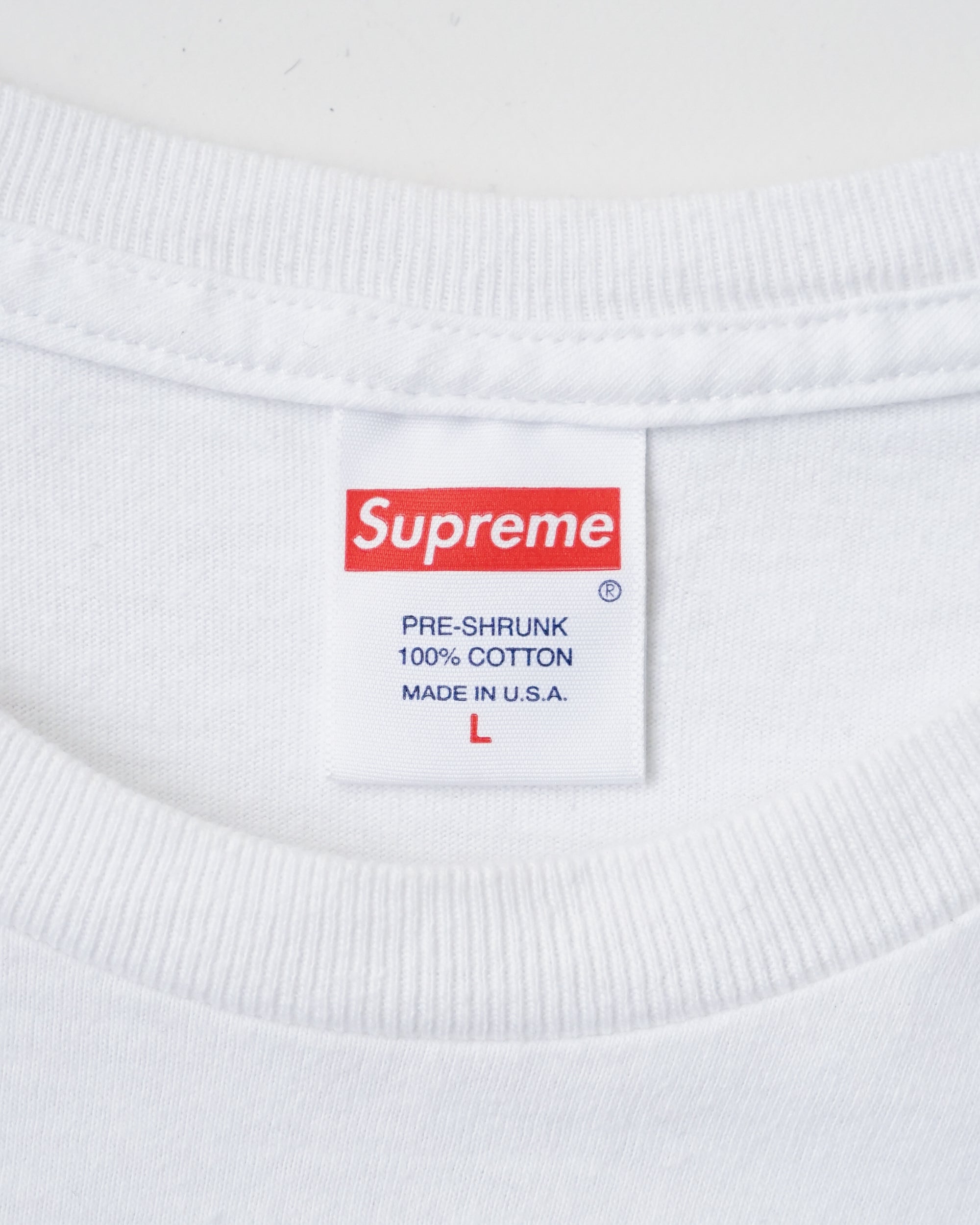〈SUPREME〉T‐shirt