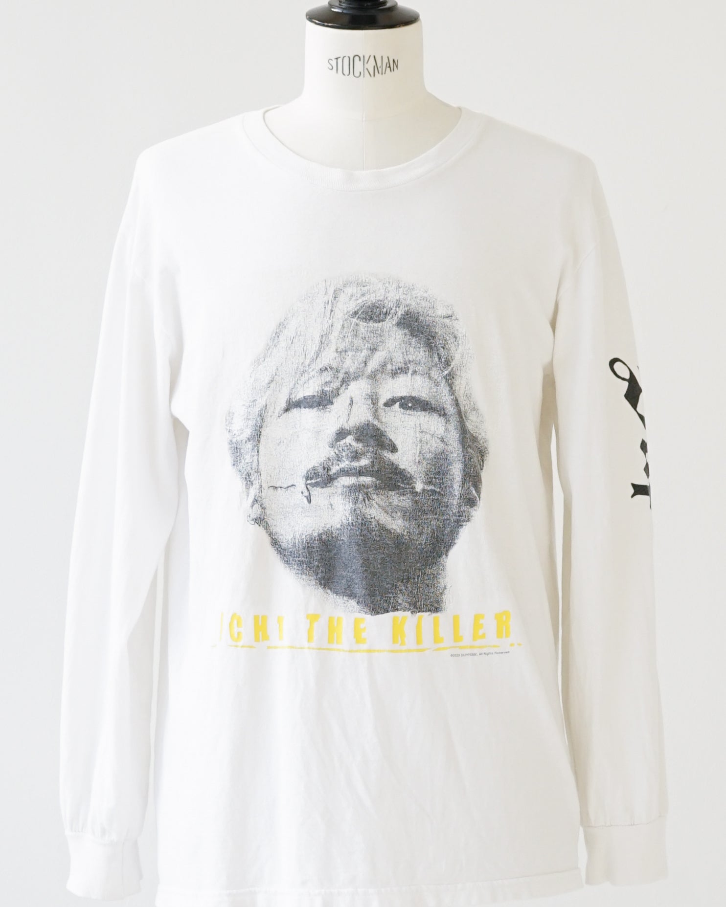 〈SUPREME〉T‐shirt