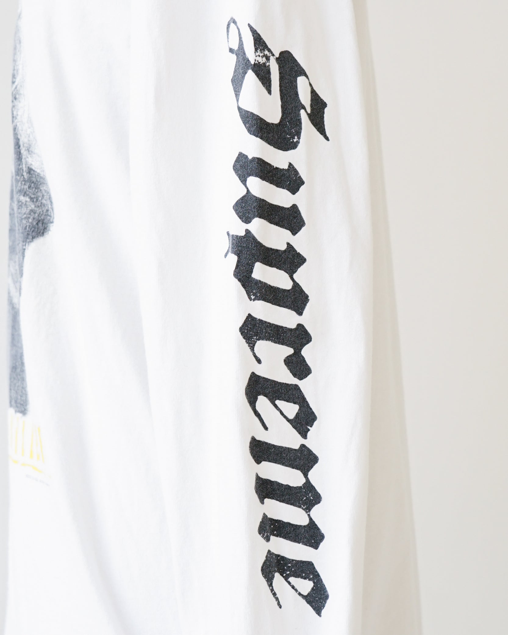 〈SUPREME〉T‐shirt