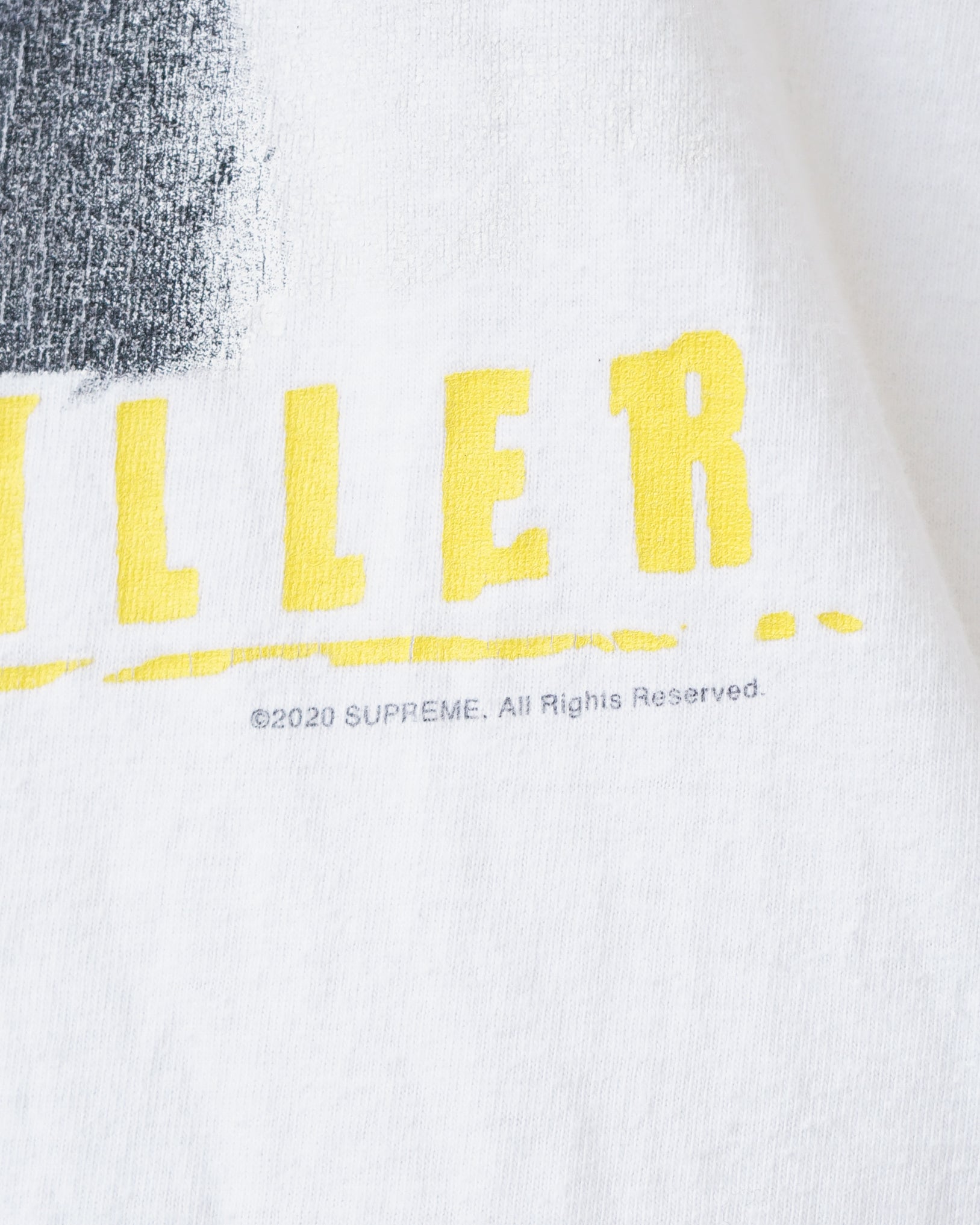 〈SUPREME〉T‐shirt