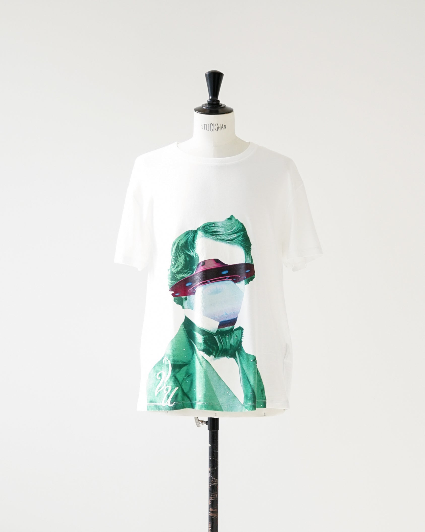 〈VALENTINO × UNDERCOVER 〉T‐shirt