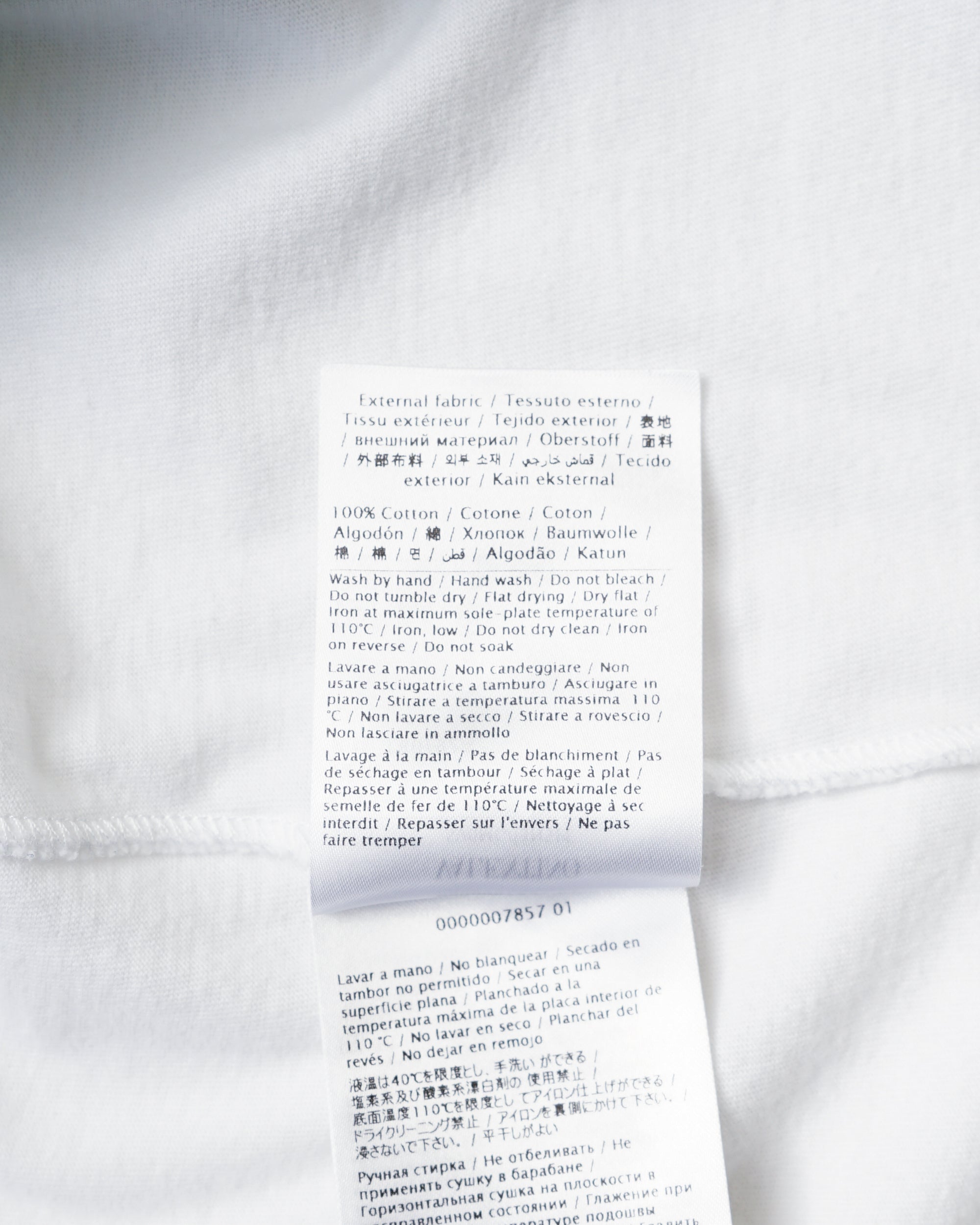 〈VALENTINO × UNDERCOVER 〉T‐shirt