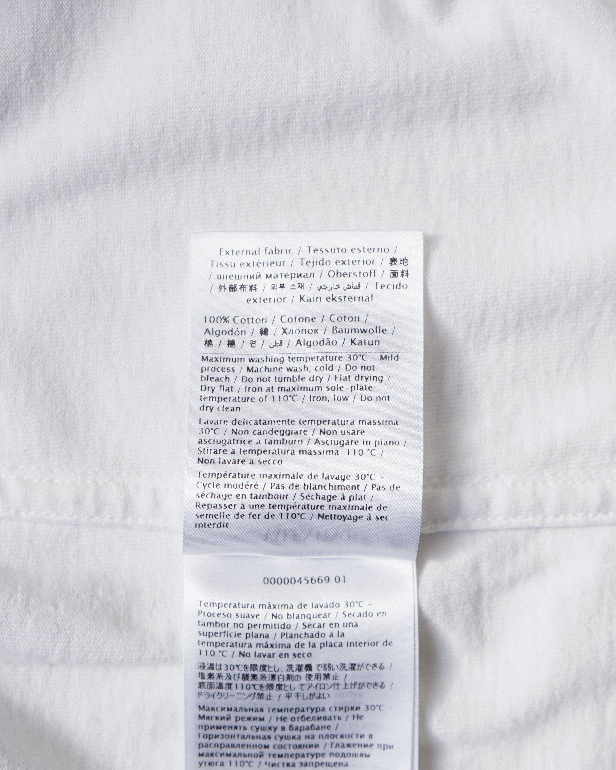 〈VALENTINO〉T‐shirt