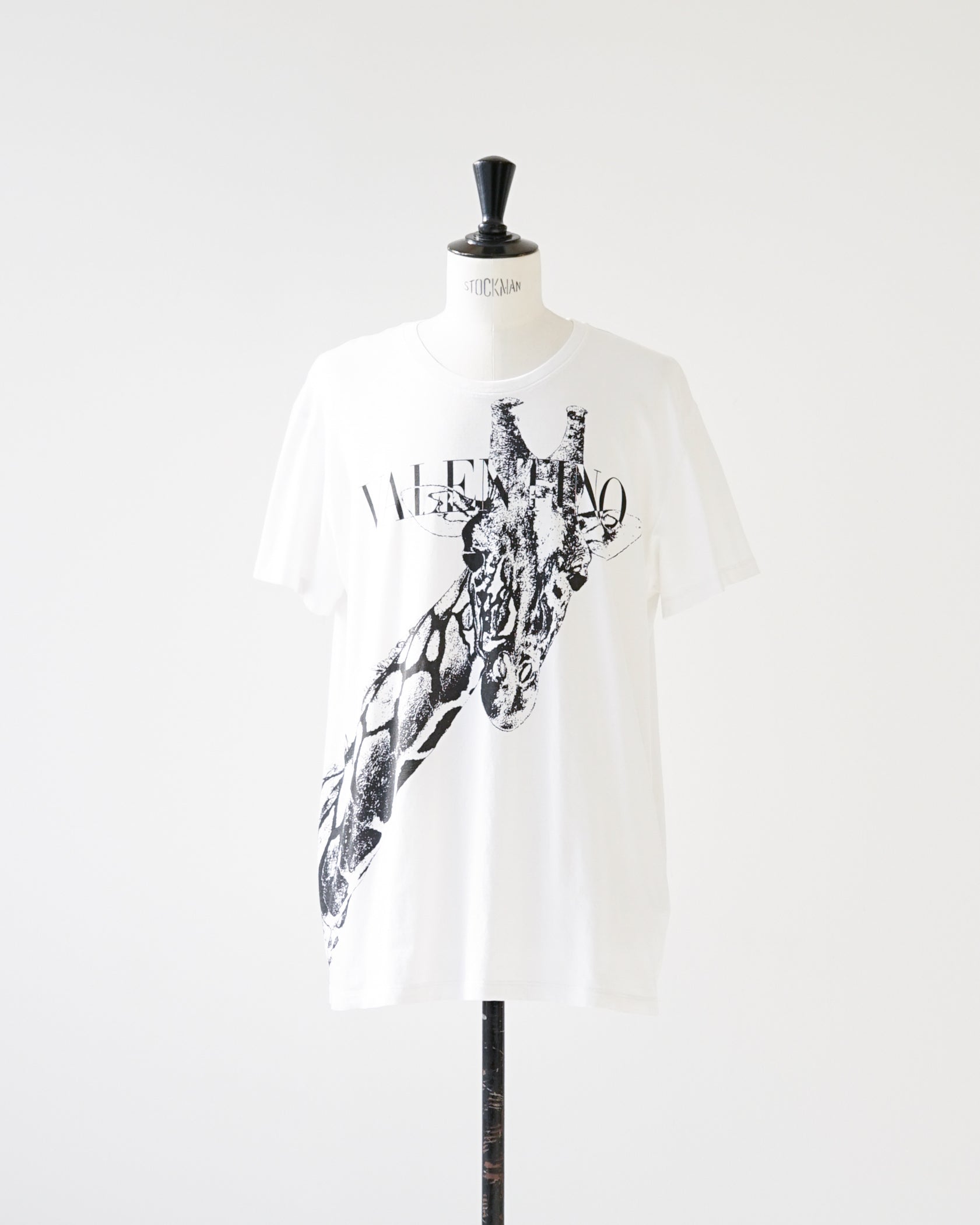 〈VALENTINO〉Logo T‐shirt