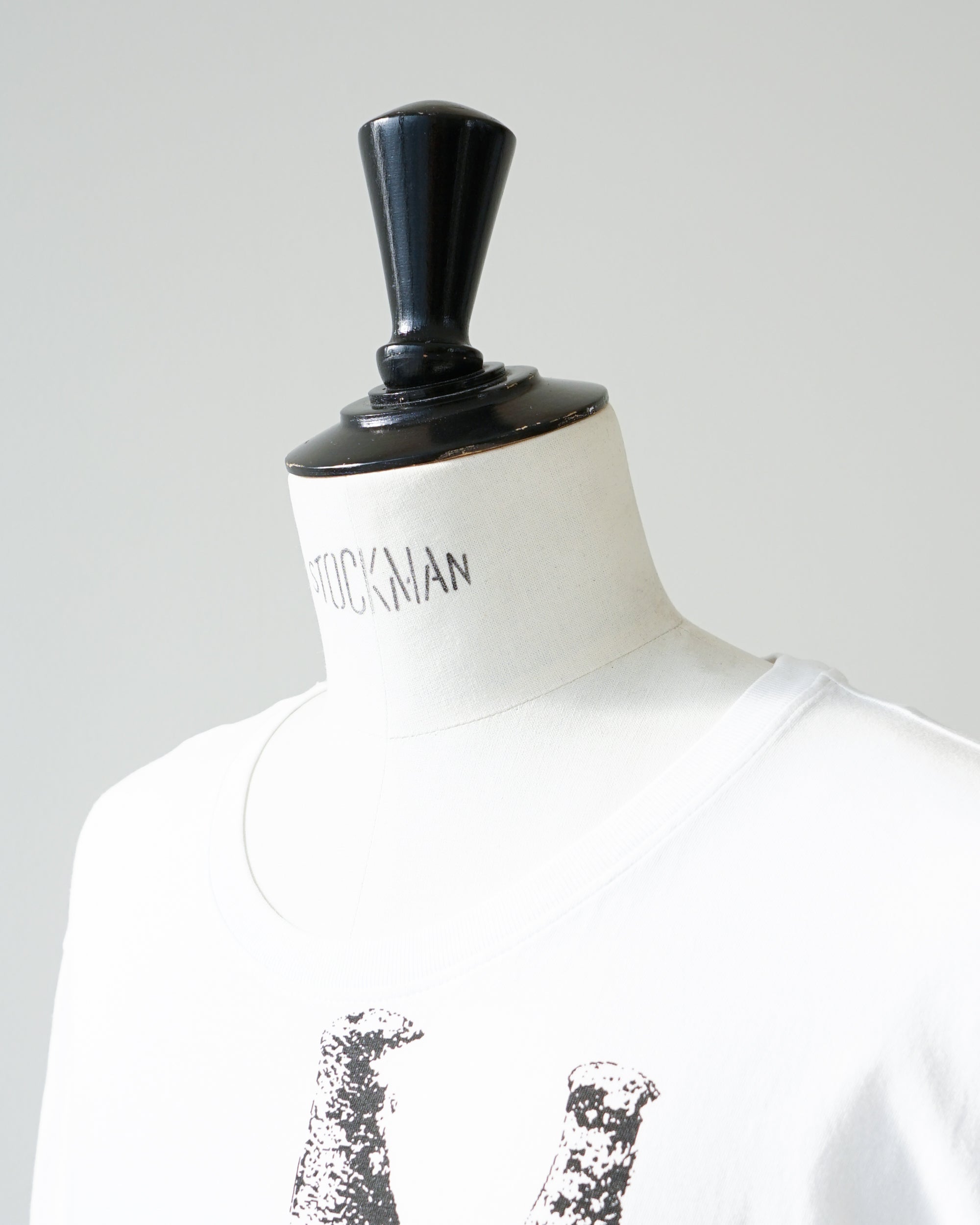 〈VALENTINO〉Logo T‐shirt