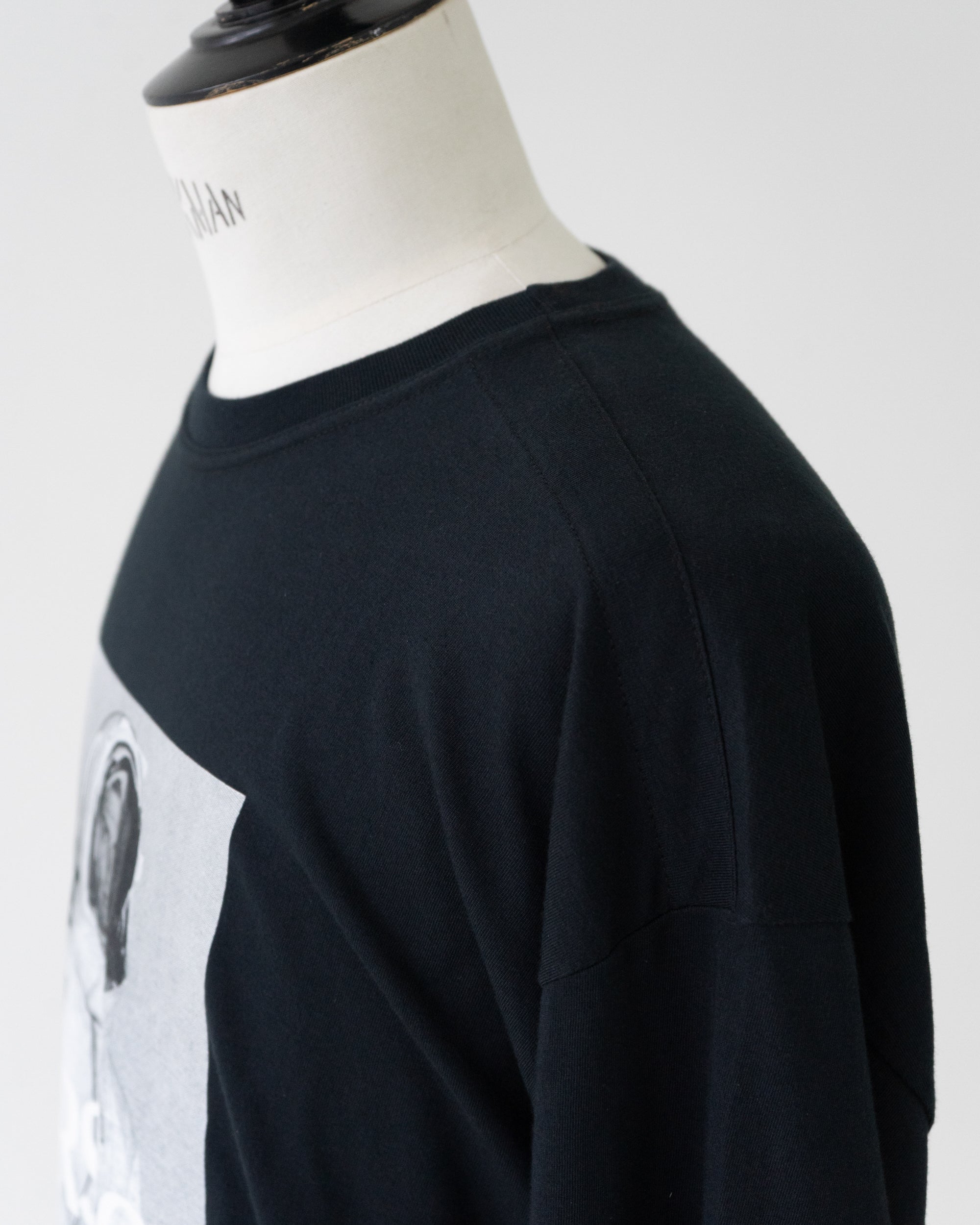 〈VERSACE〉Photo T-shirt