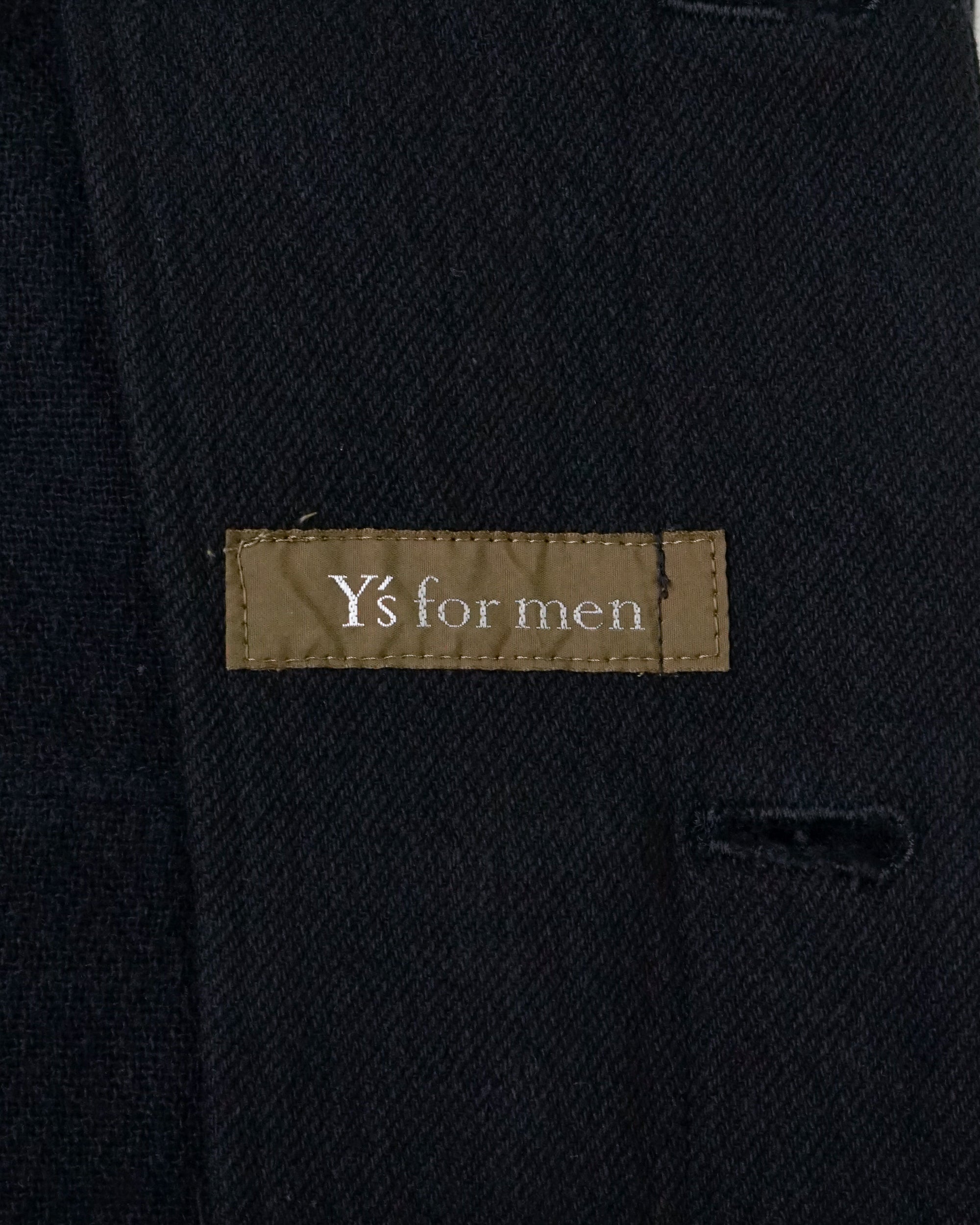 〈Y's for men〉Safari Jacket