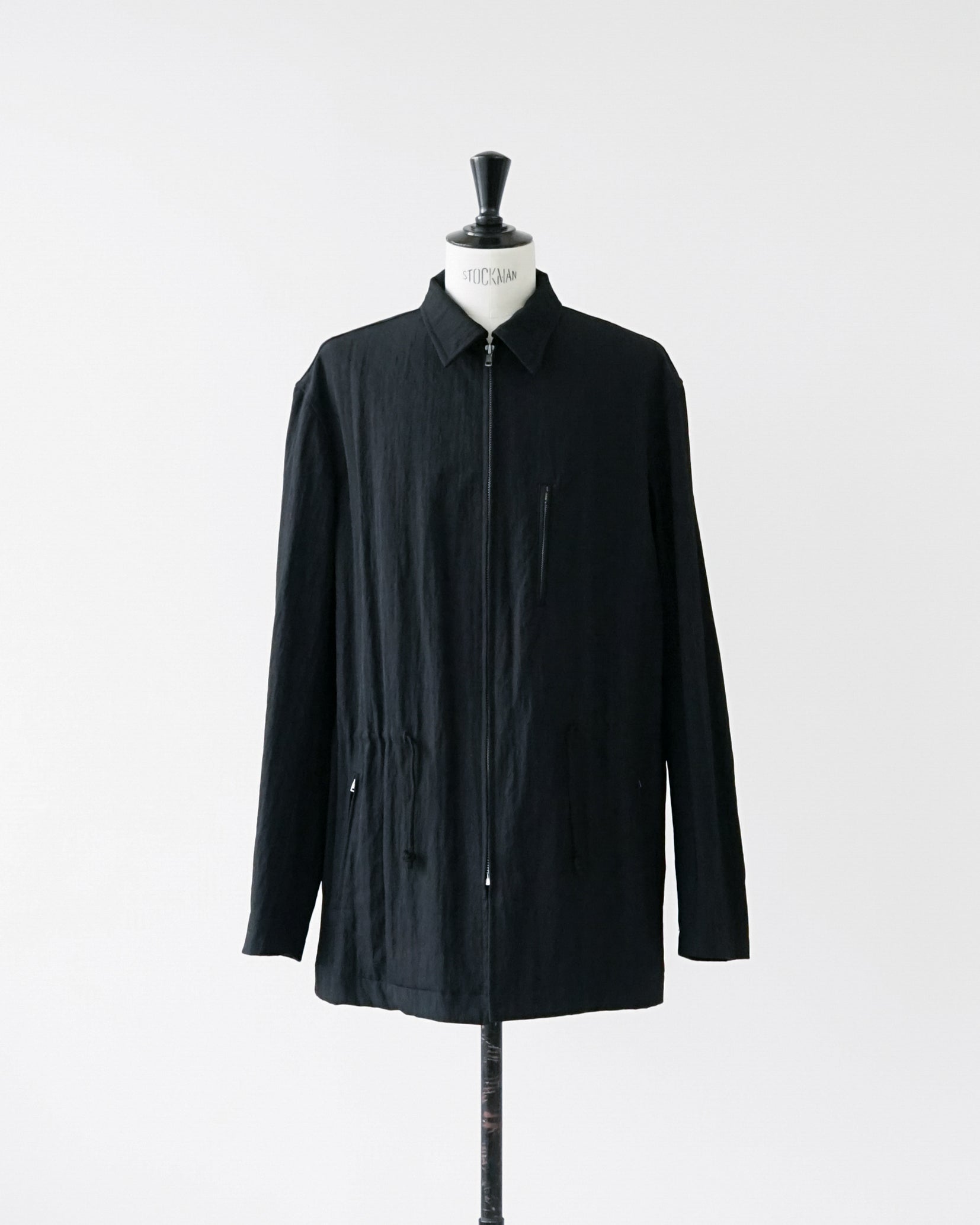 〈Y's for men〉Drawstring Blouson