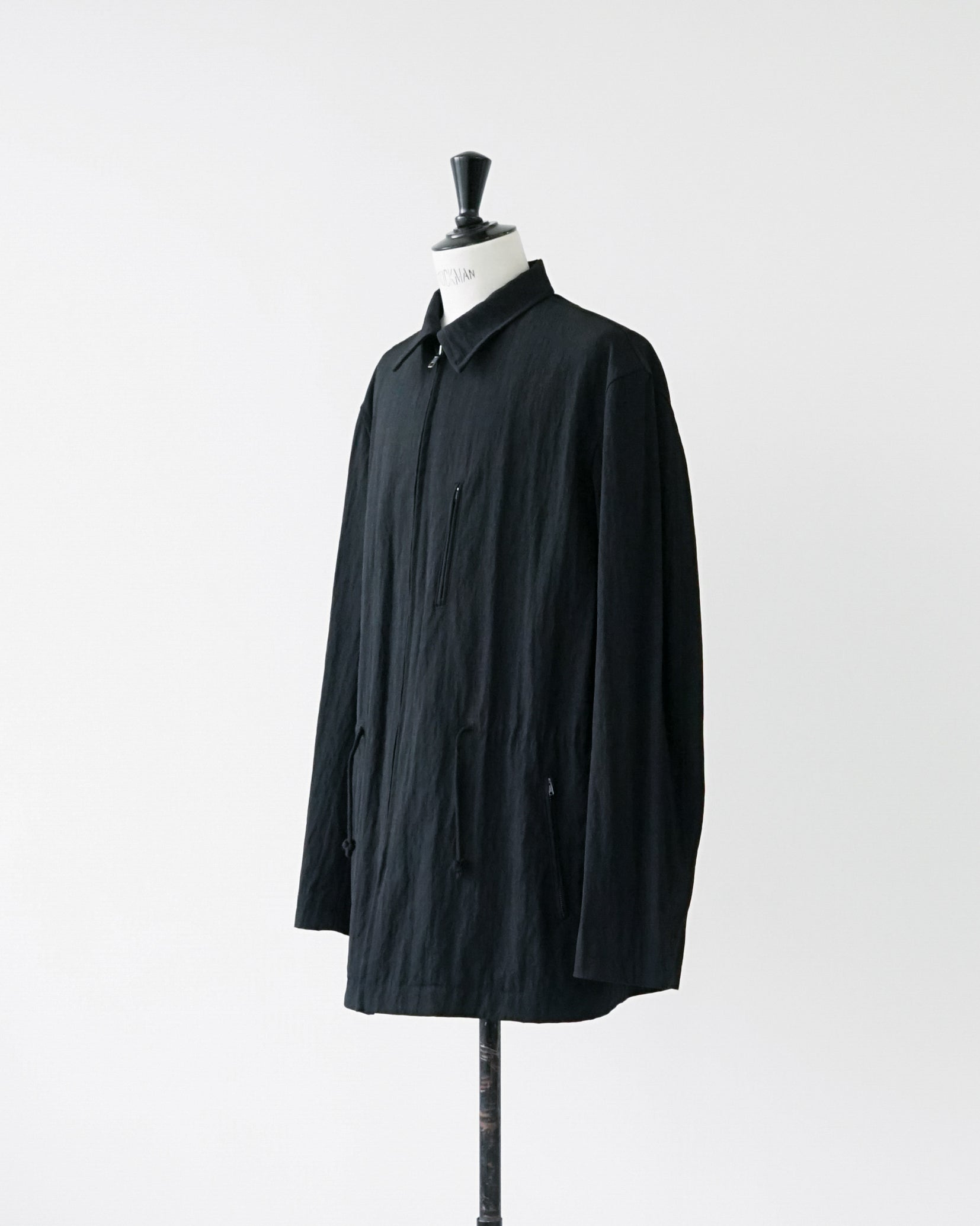〈Y's for men〉Drawstring Blouson