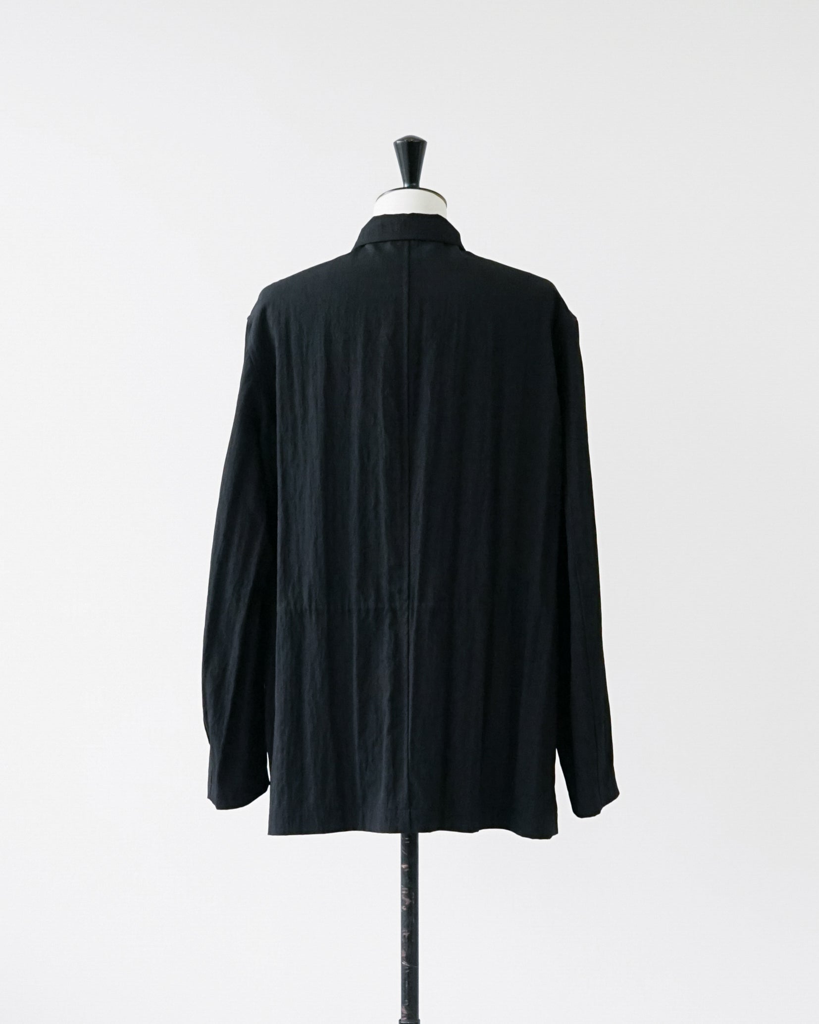 〈Y's for men〉Drawstring Blouson