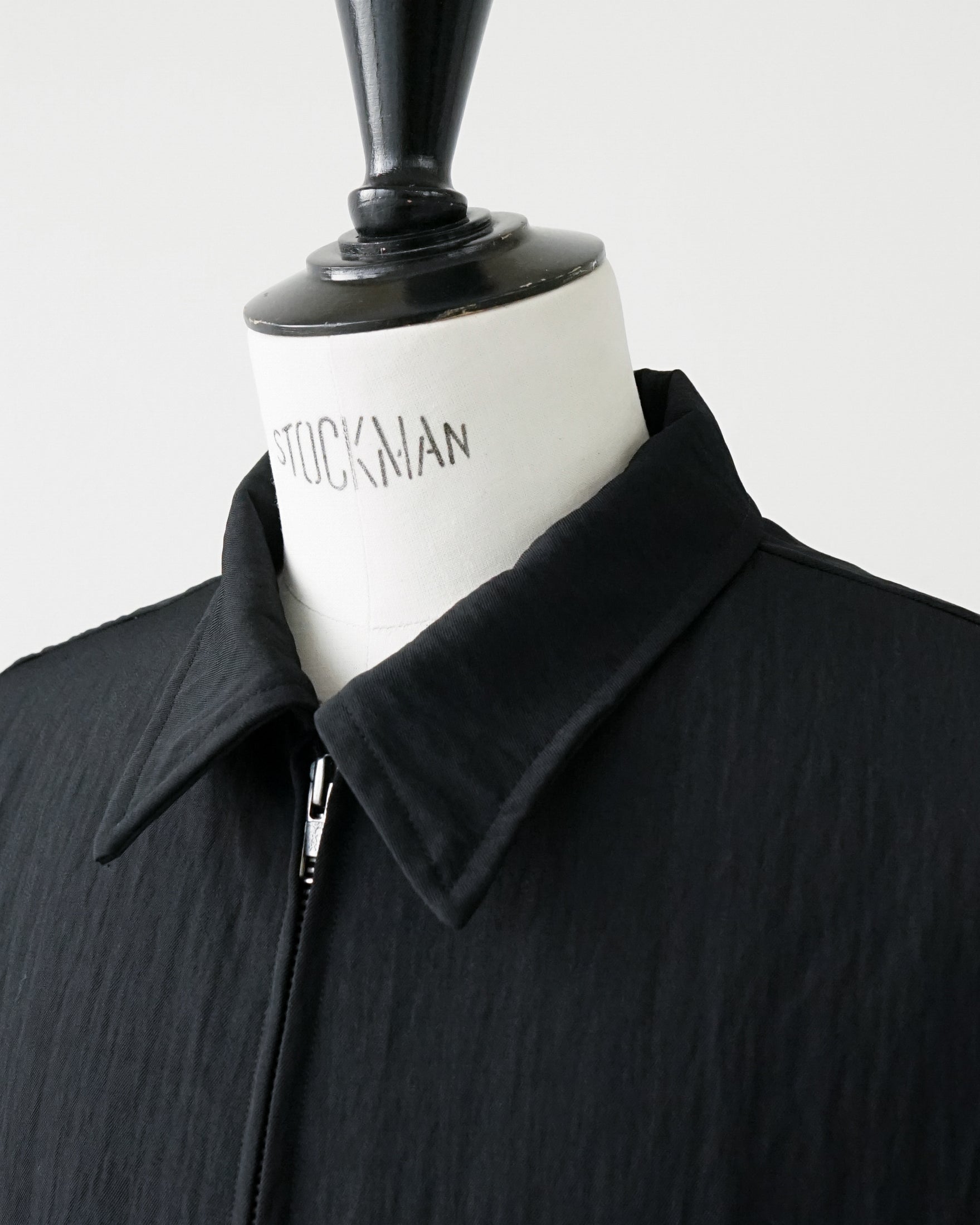 〈Y's for men〉Drawstring Blouson
