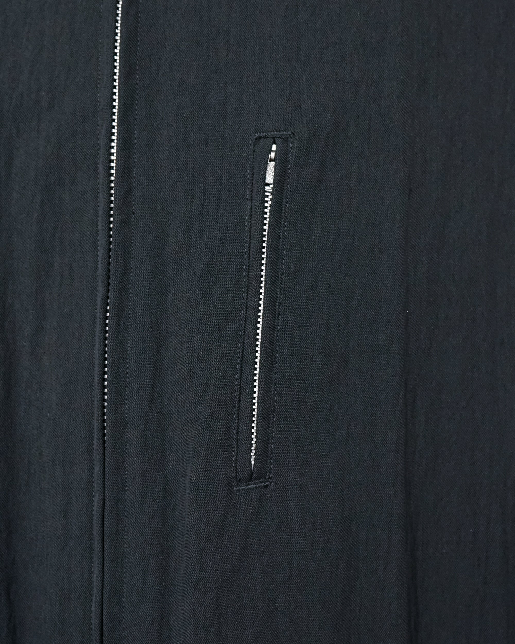 〈Y's for men〉Drawstring Blouson
