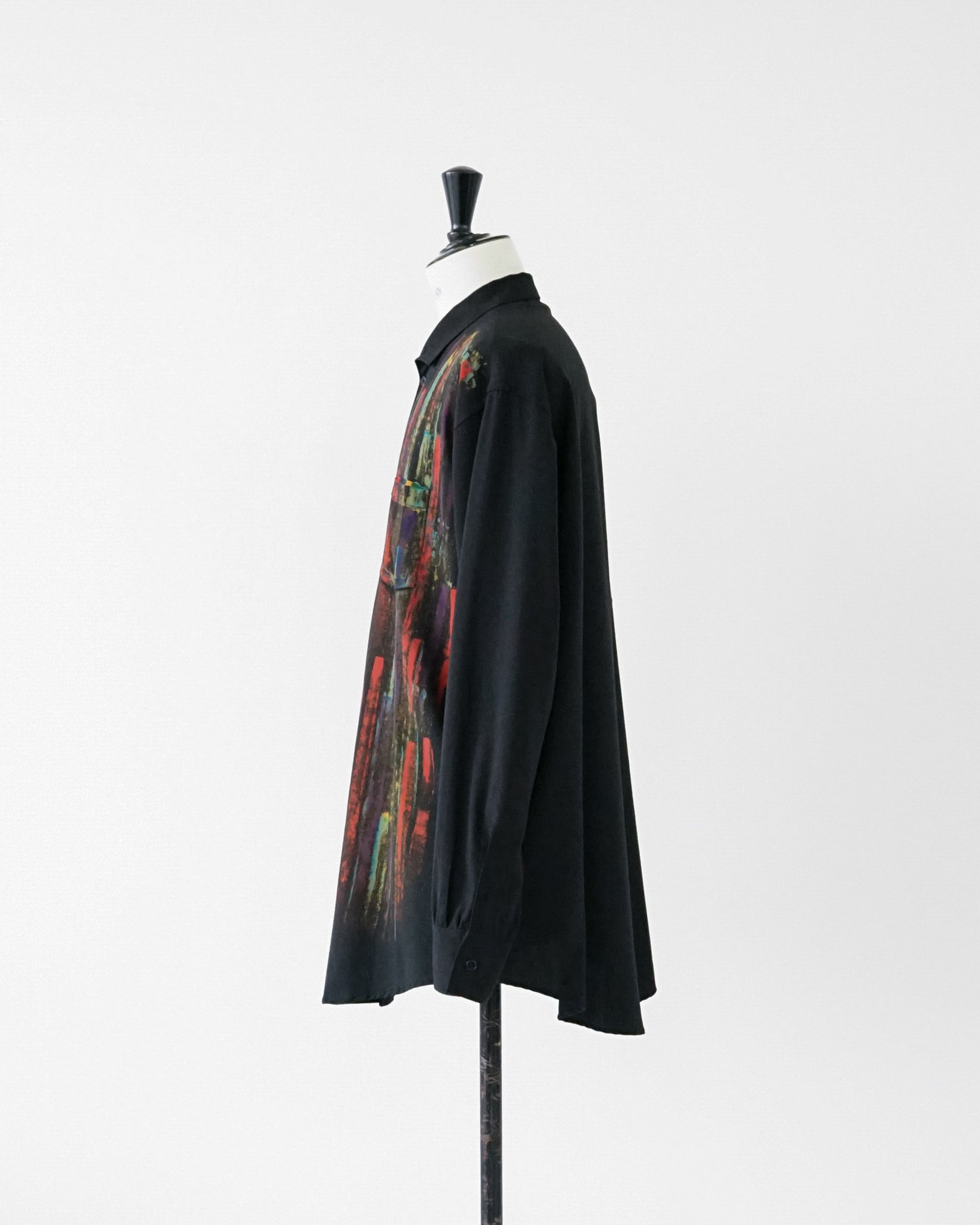 〈Y's for men〉Painted Shirt