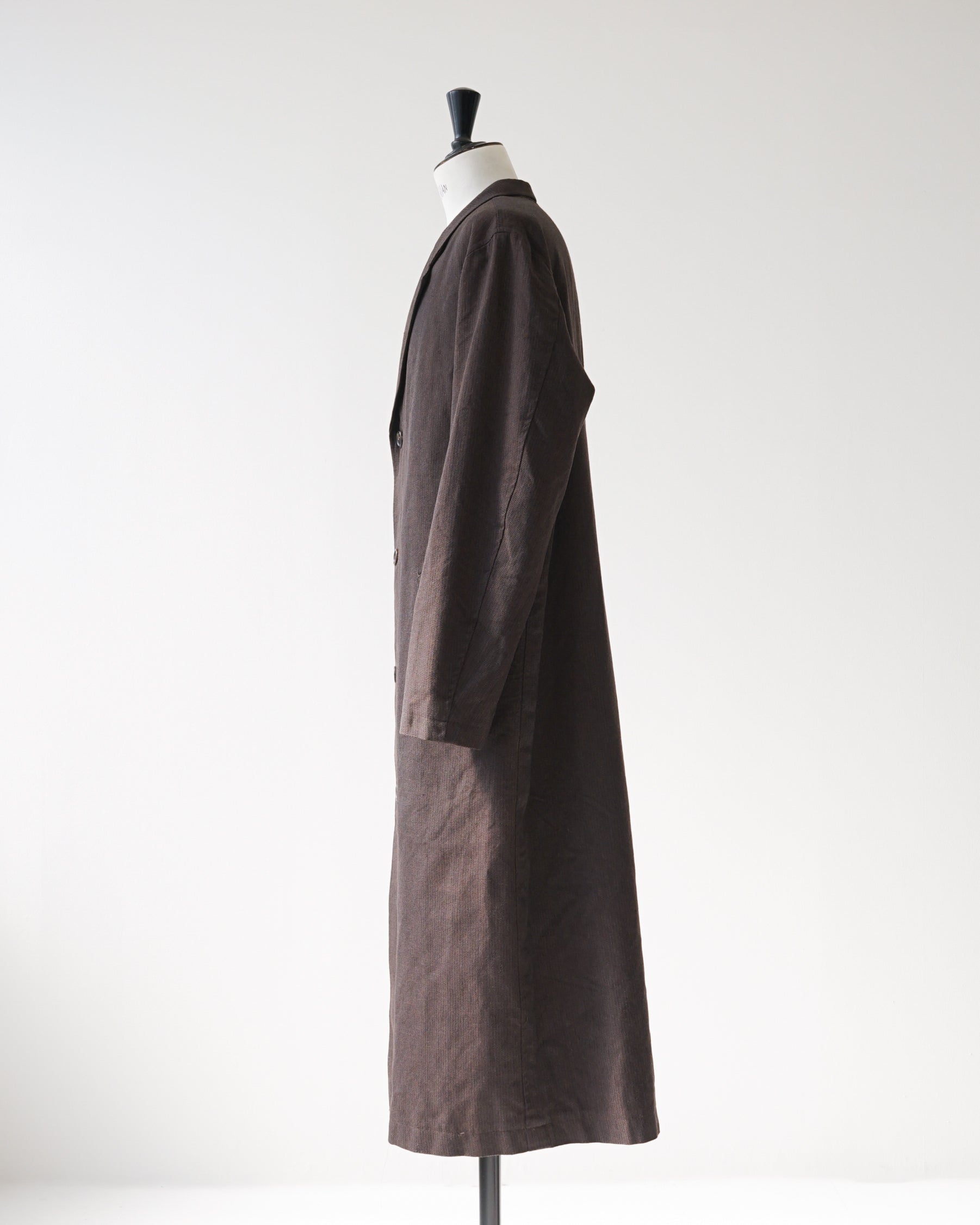 〈Y's for men〉Chester Coat