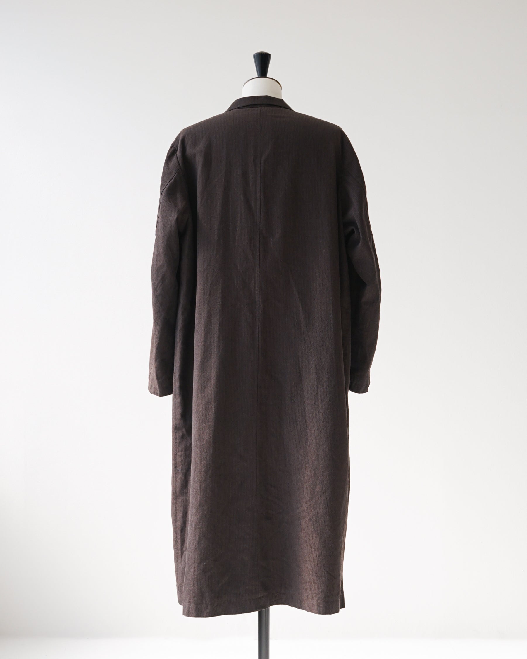 〈Y's for men〉Chester Coat