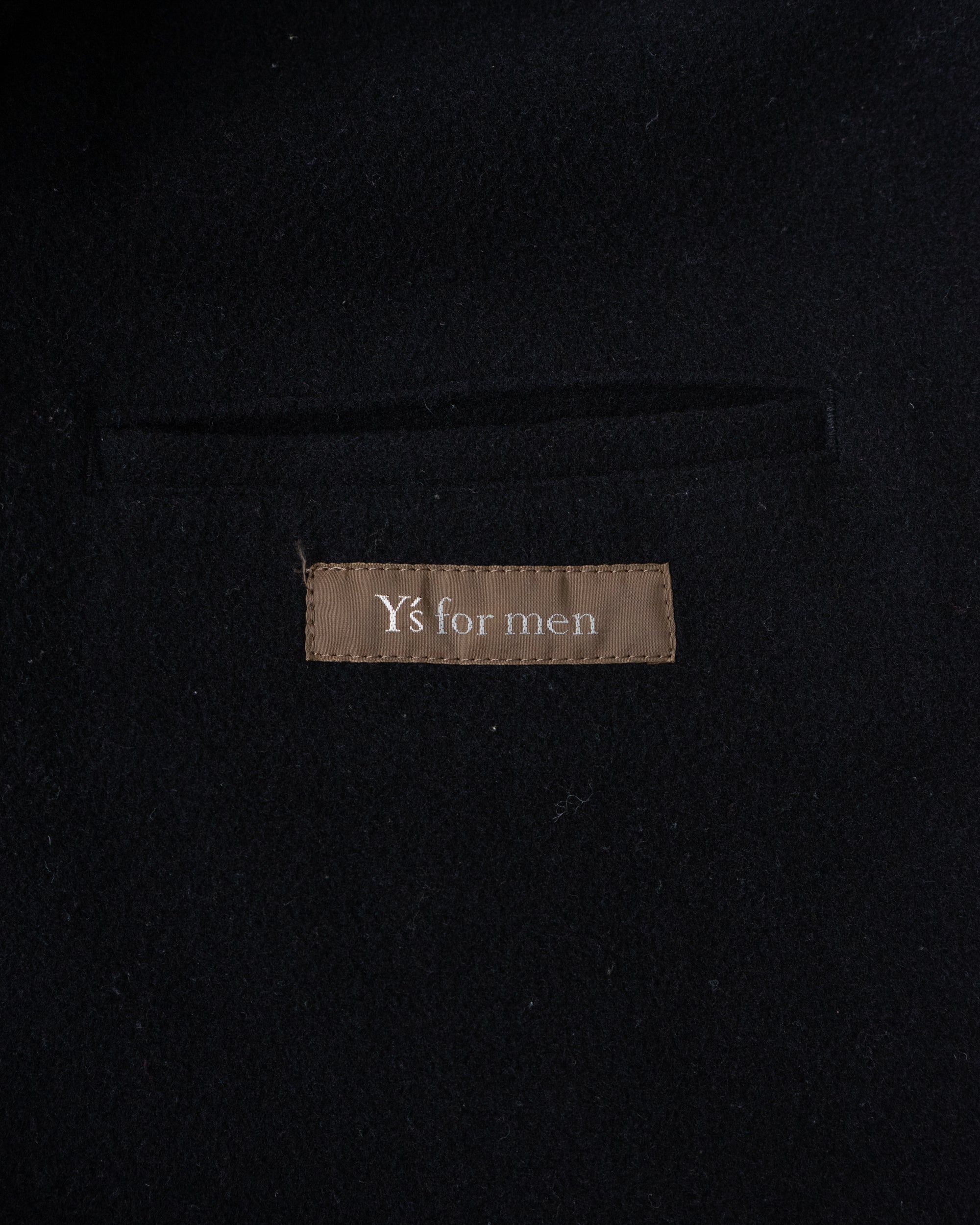 〈Y's for men〉Blouson