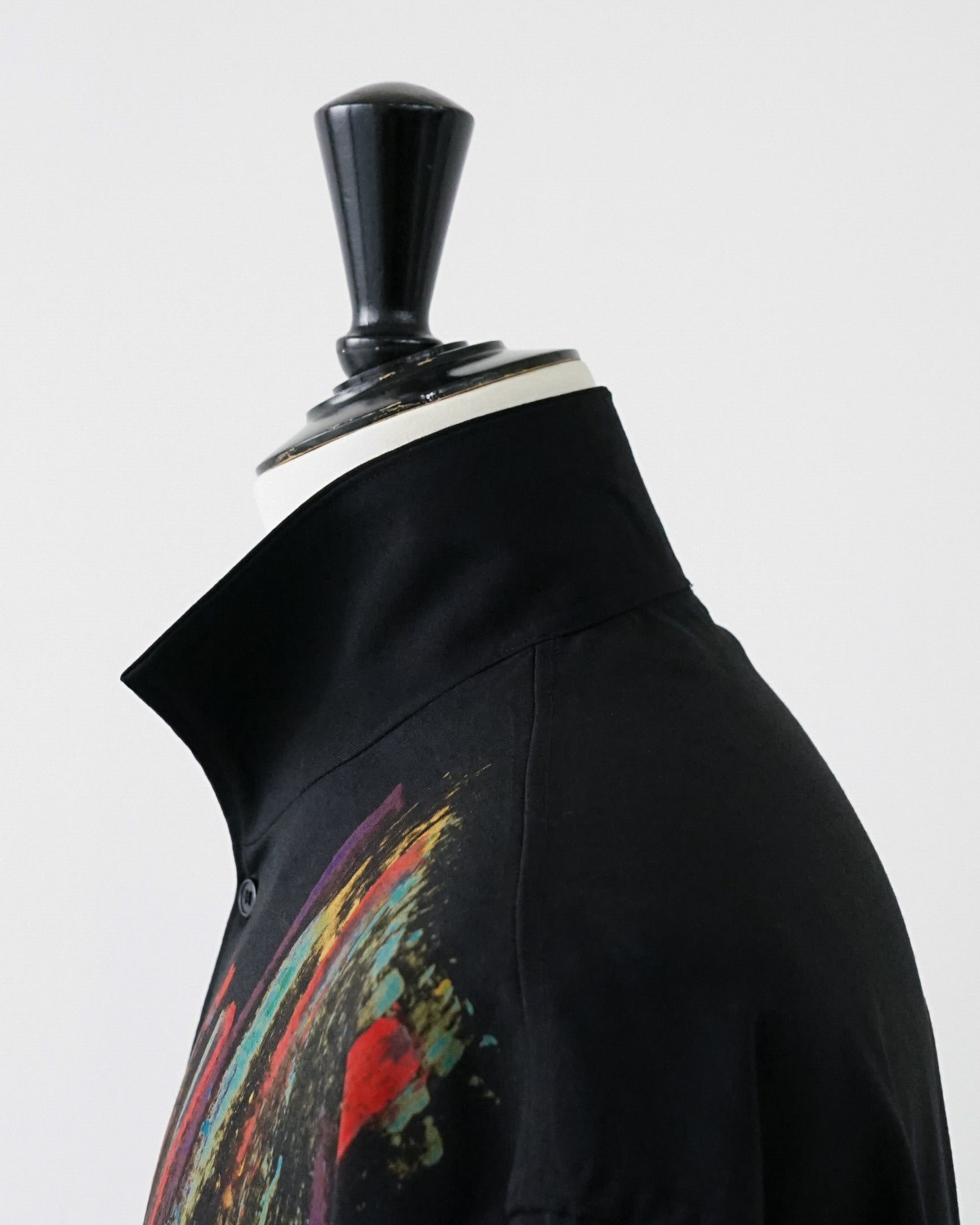 〈Y's for men〉Painted Shirt