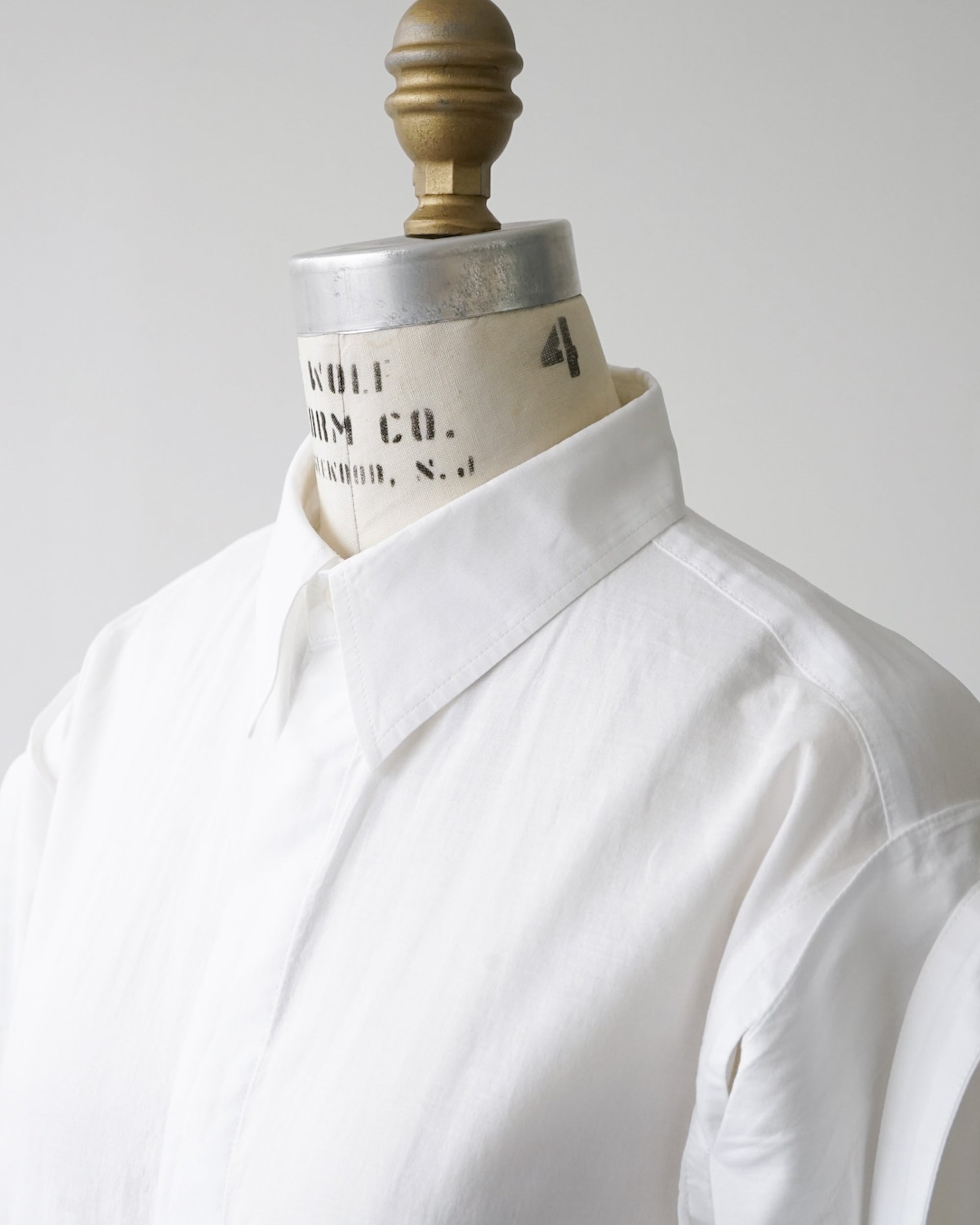 〈Y's〉Drawstring Shirt