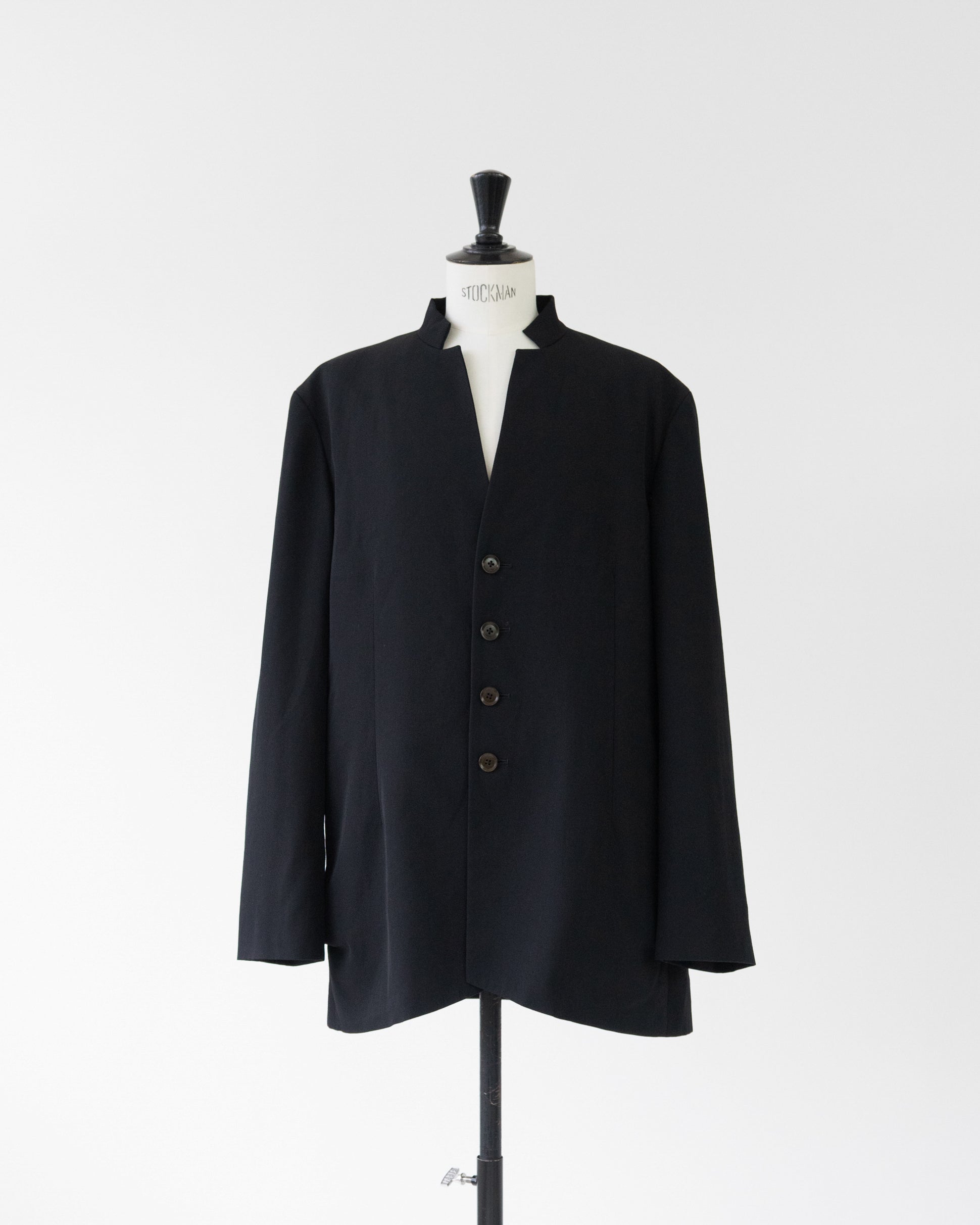 〈Yohji Yamamoto POUR HOMME〉Tailored Jacket