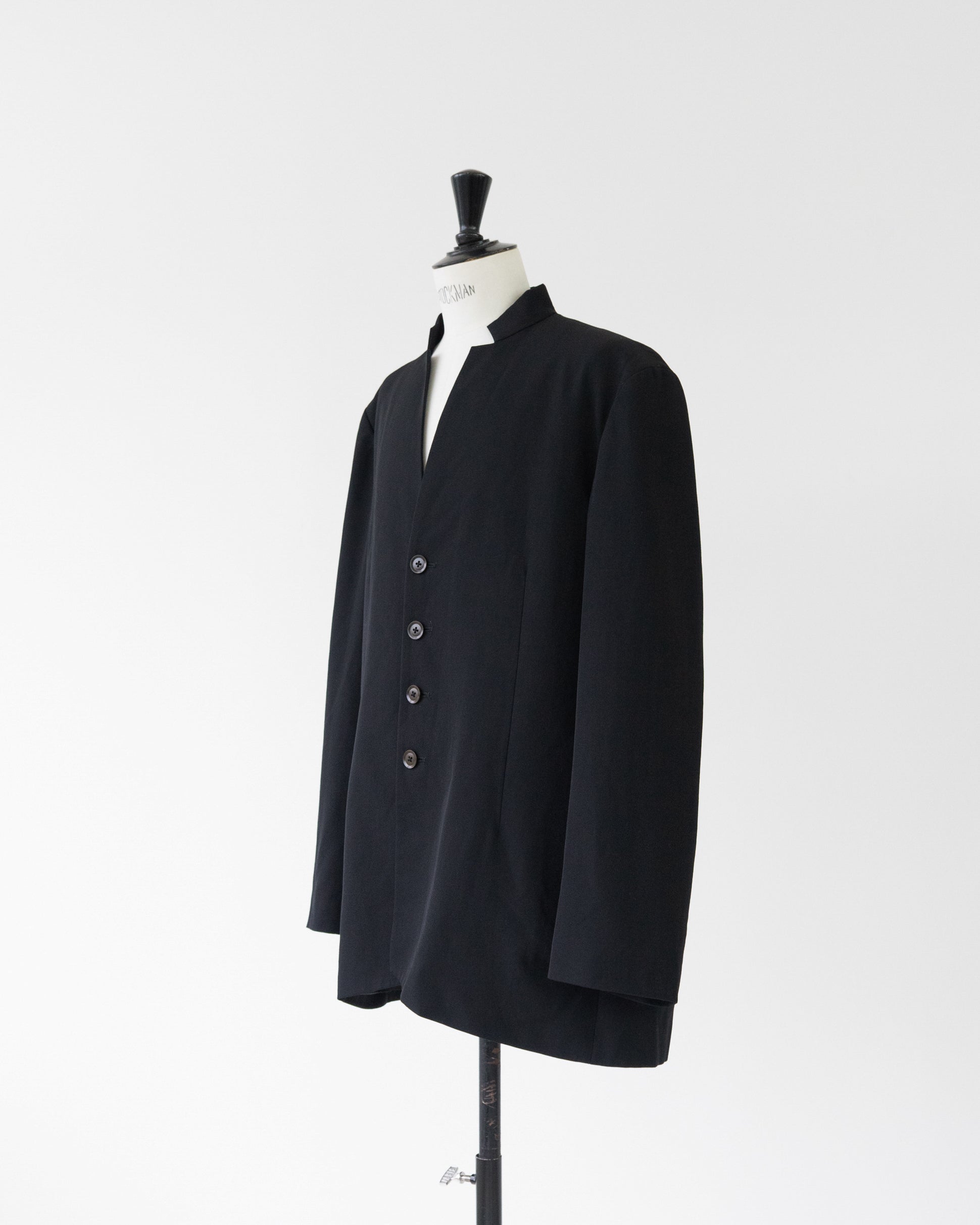 〈Yohji Yamamoto POUR HOMME〉Tailored Jacket