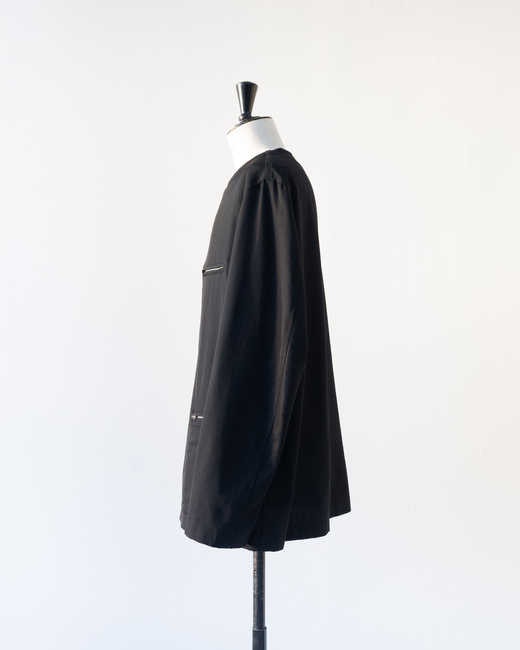 〈Y's for men〉Wool gabardine Blouson