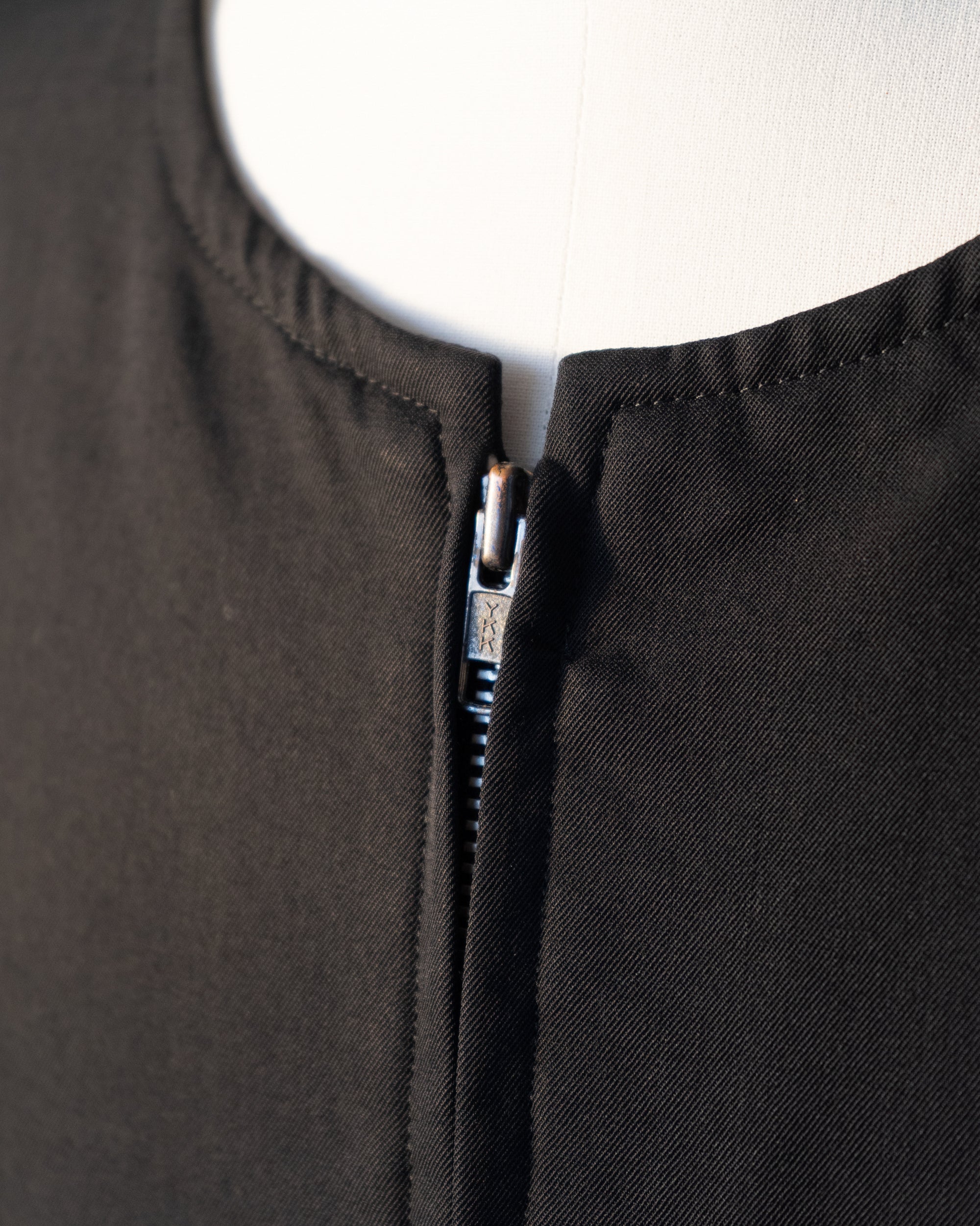 〈Y's for men〉Wool gabardine Blouson