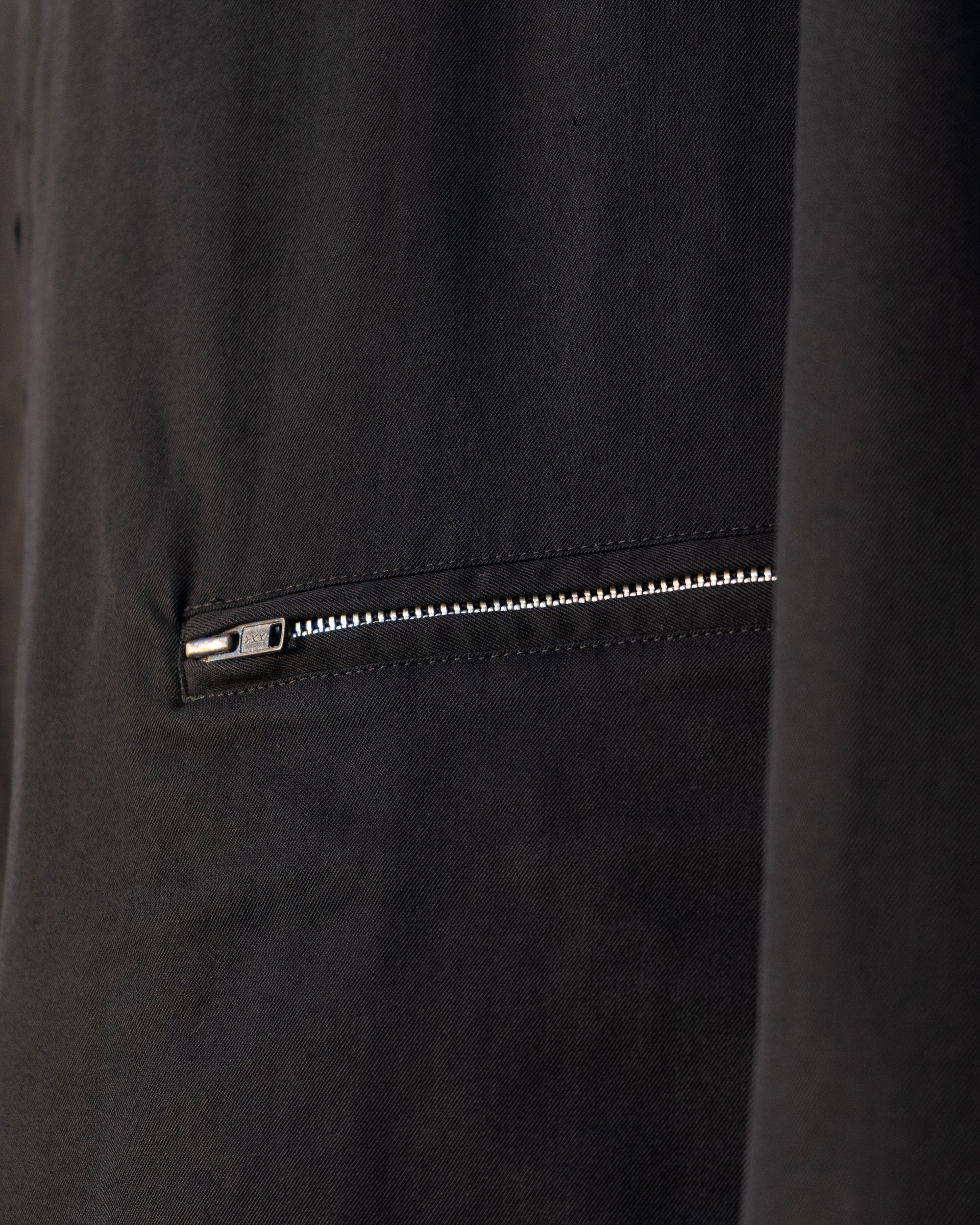 〈Y's for men〉Wool gabardine Blouson