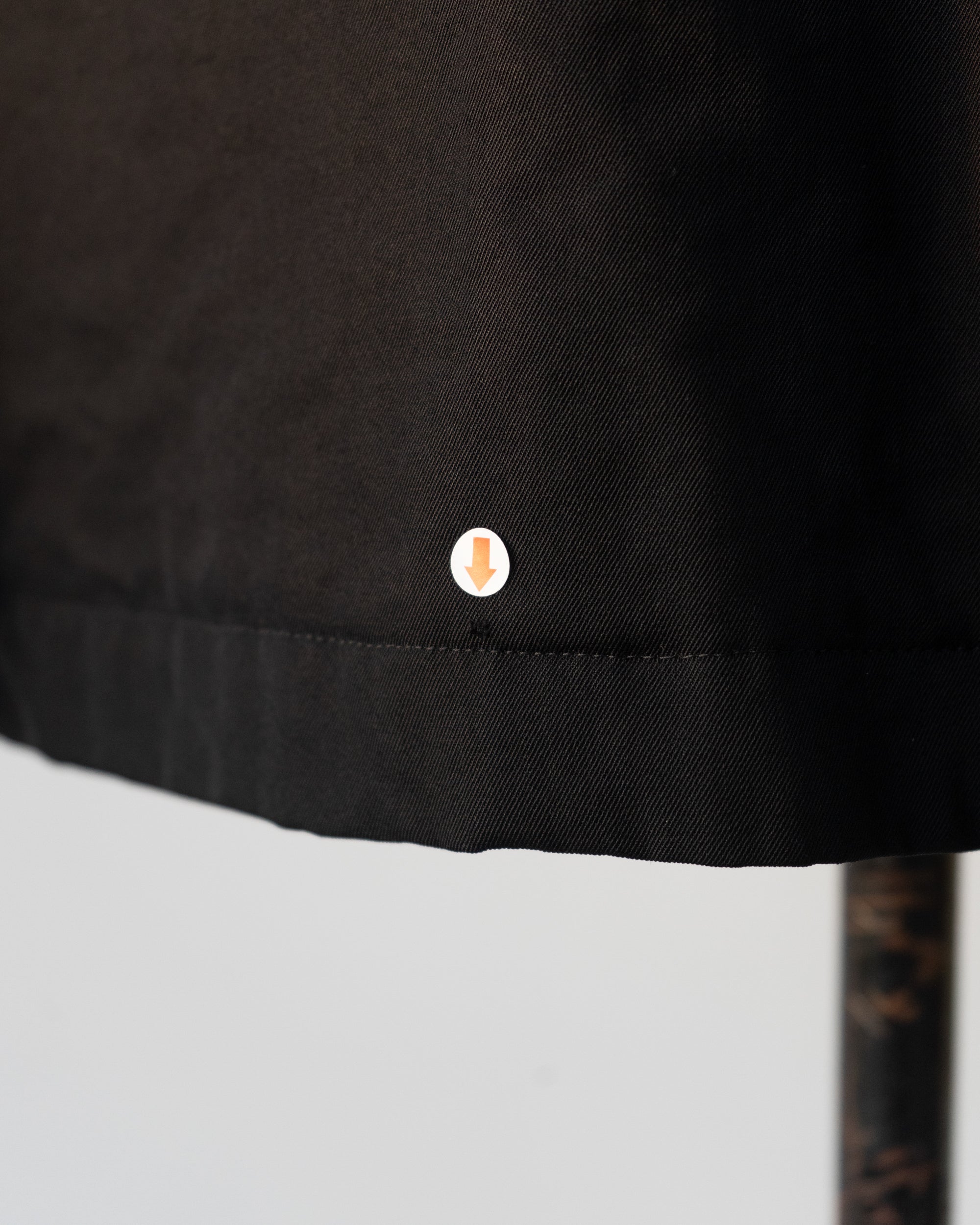 〈Y's for men〉Wool gabardine Blouson