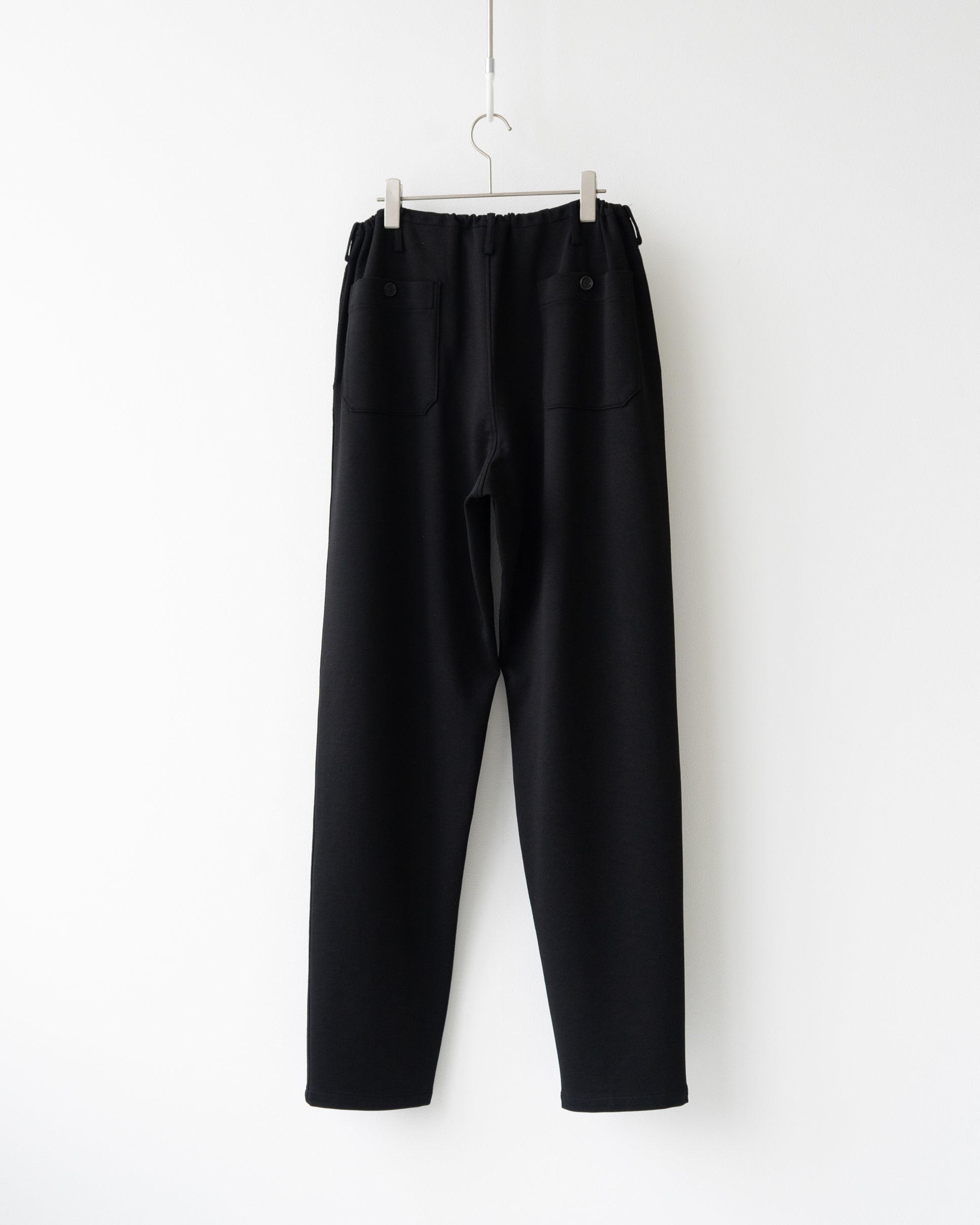 〈Y's for men〉Jersey Pants