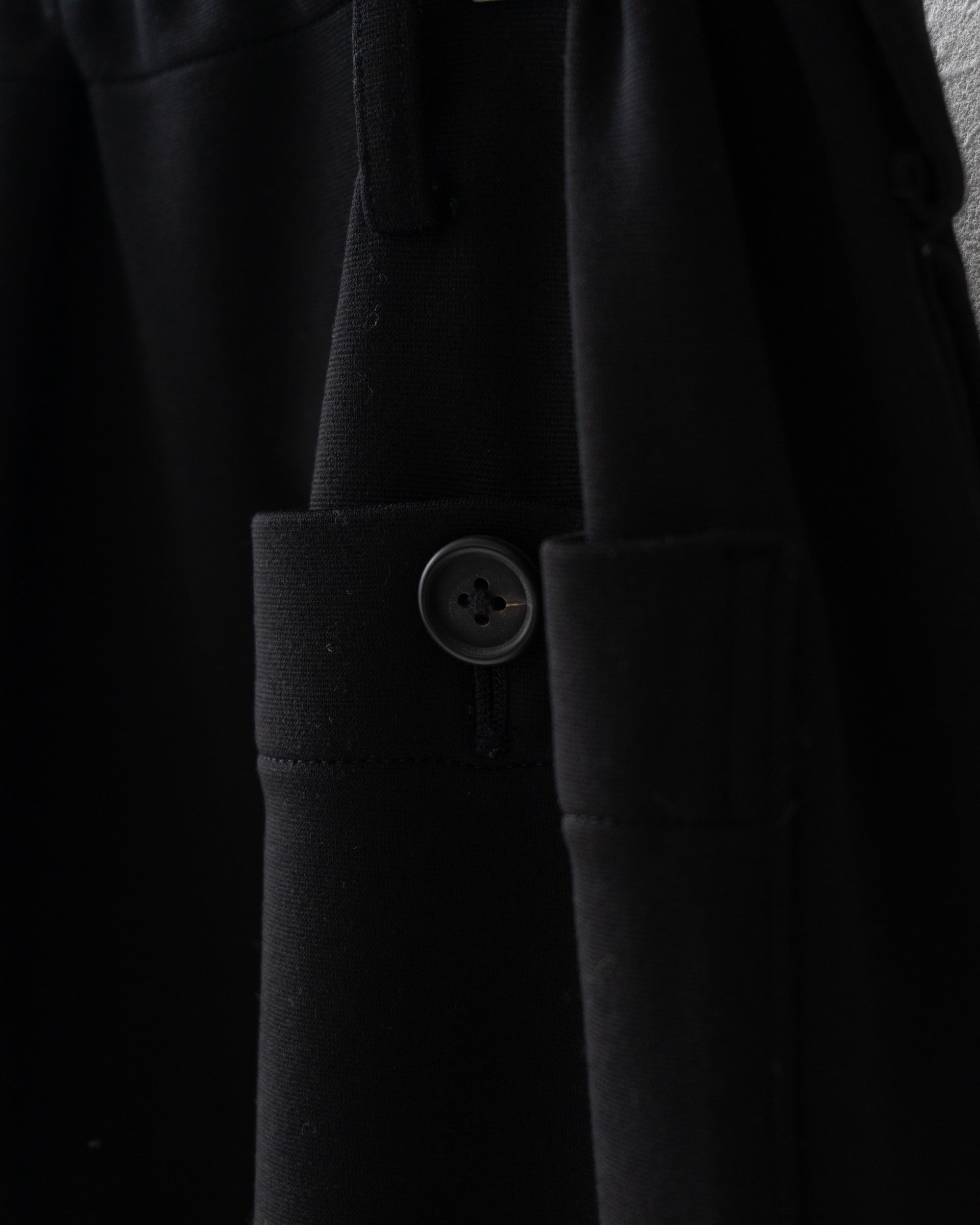 〈Y's for men〉Jersey Pants