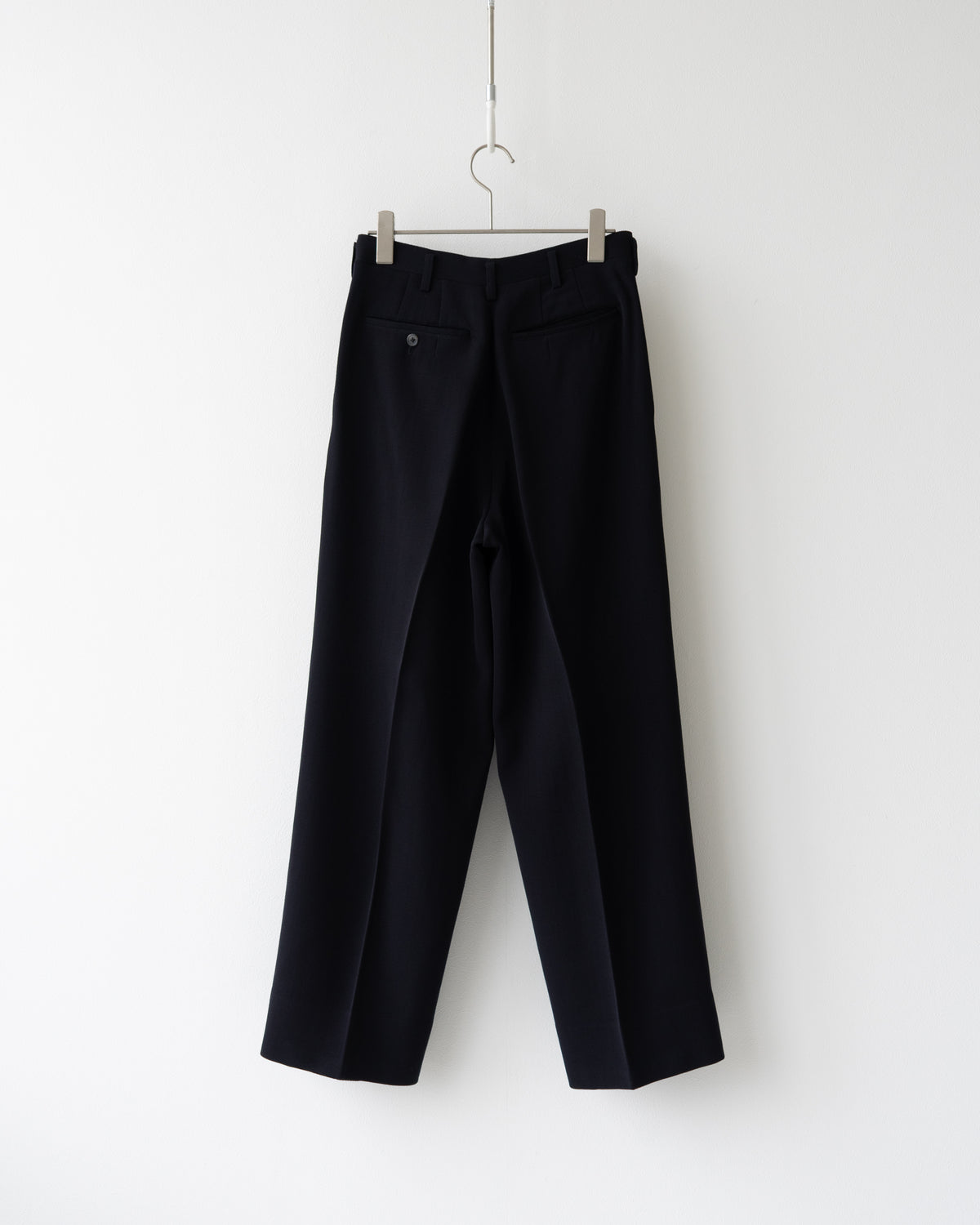 〈COMME des GARCONS HOMME PLUS〉Wool Pants