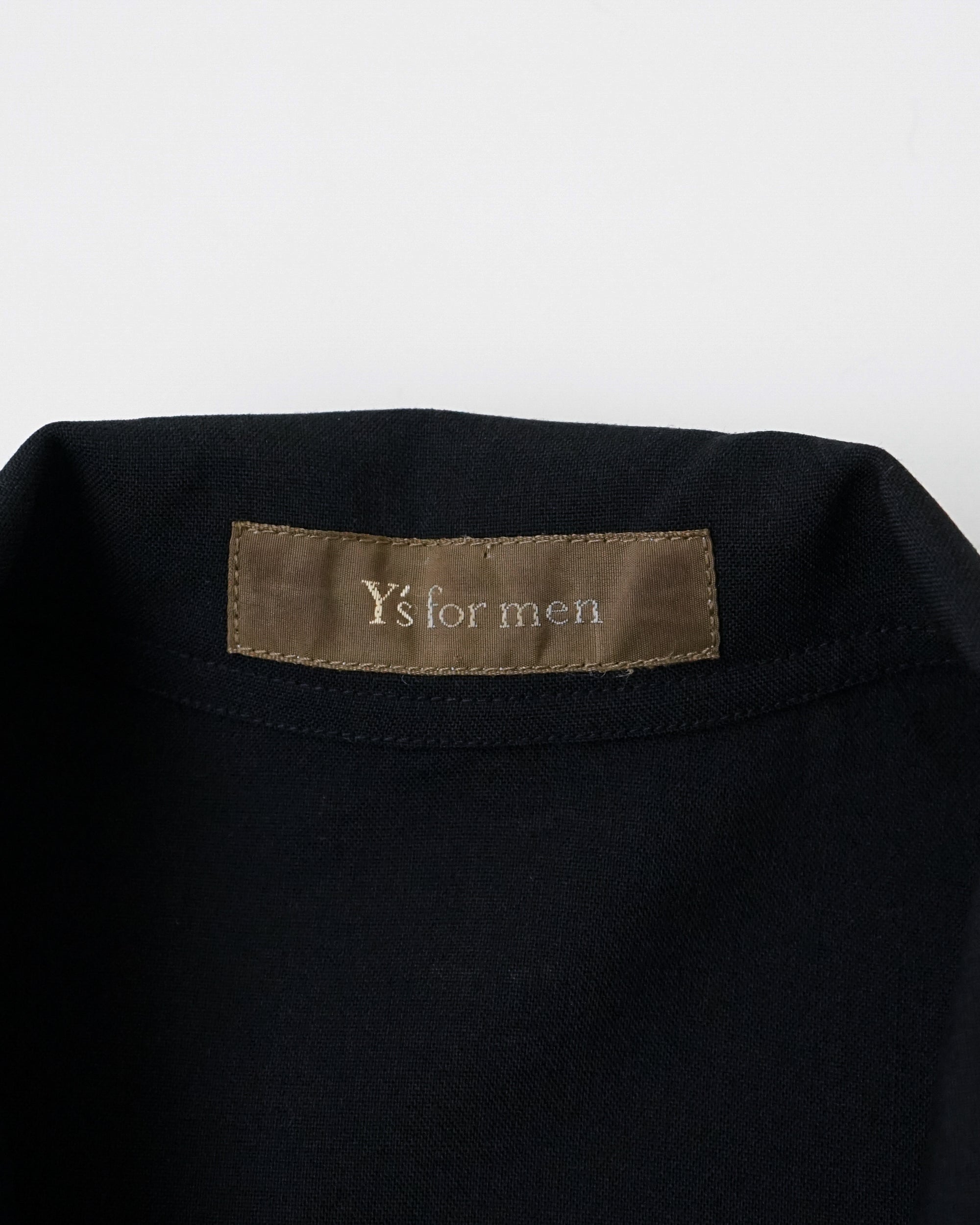 〈Y's for men〉Painted Shirt