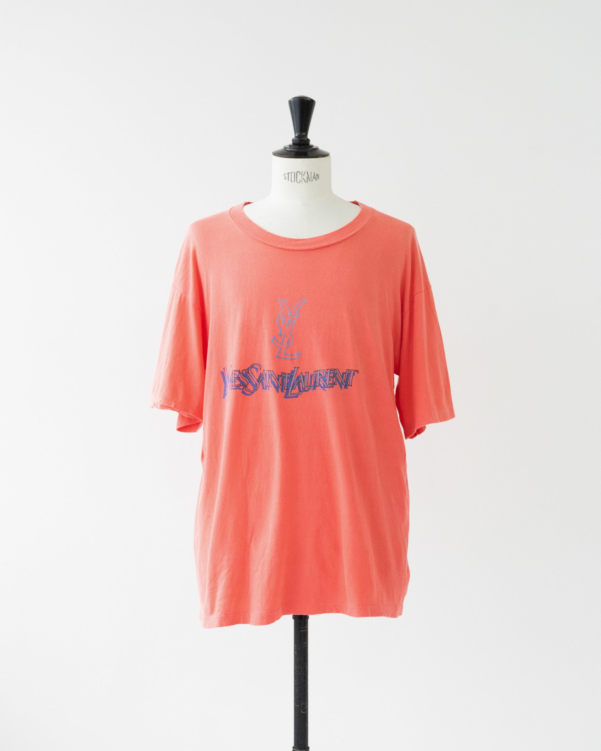 〈Yves Saint Laurent〉T-shirt