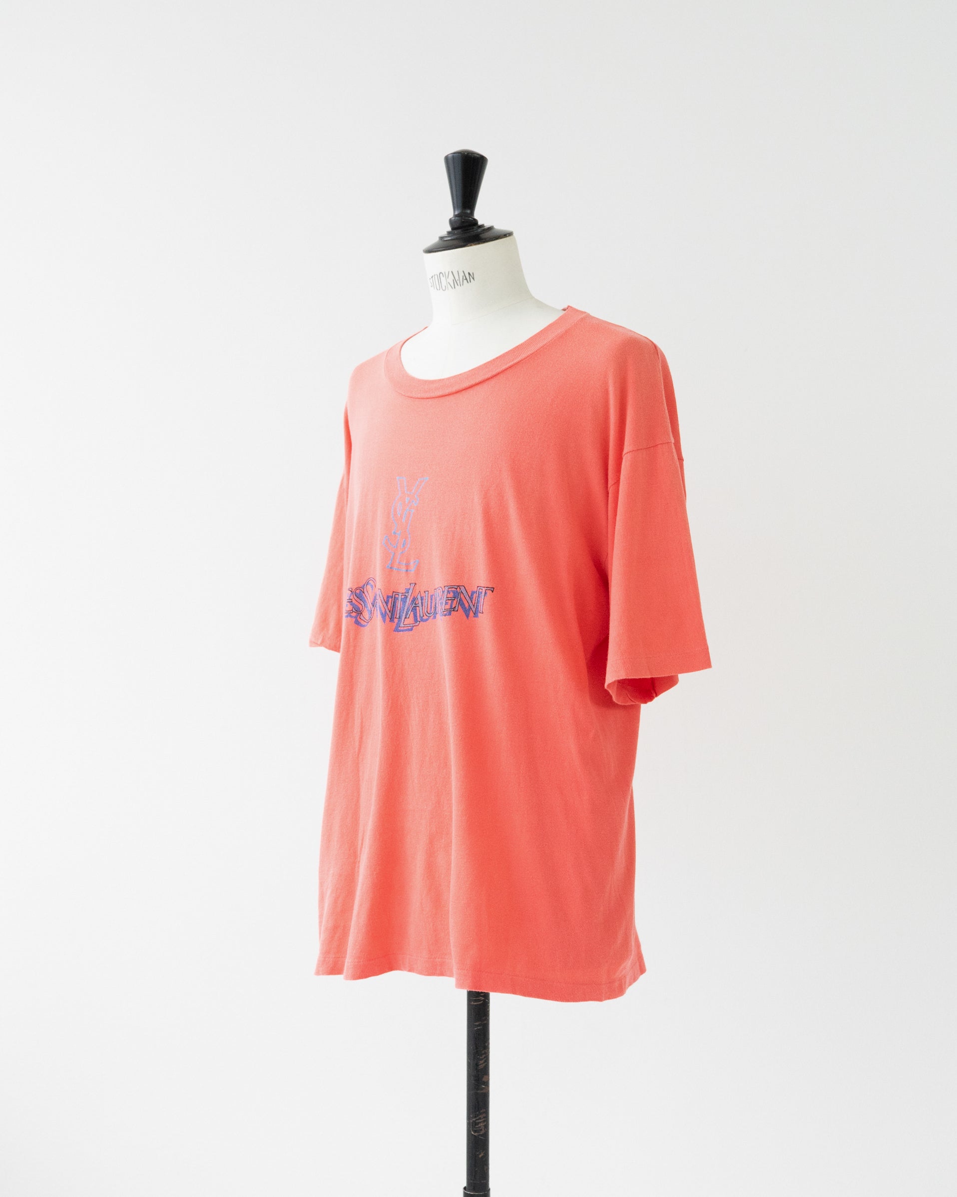 〈Yves Saint Laurent〉T-shirt