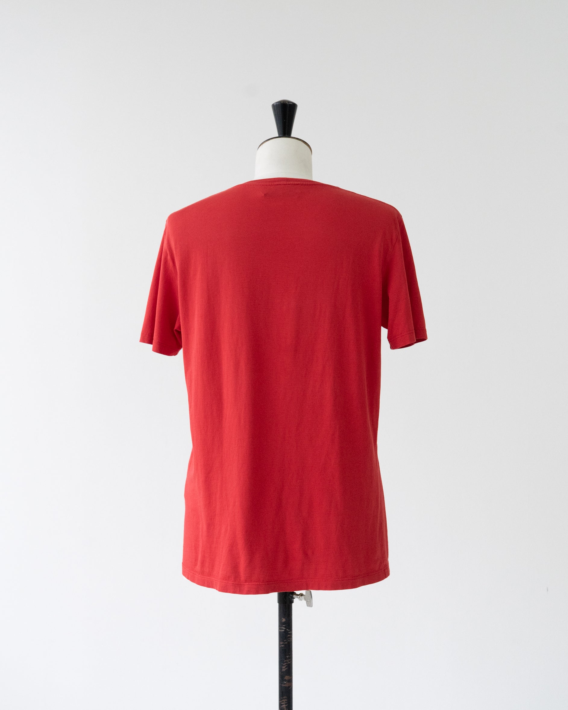 〈Yves Saint Laurent〉Logo T-shirt