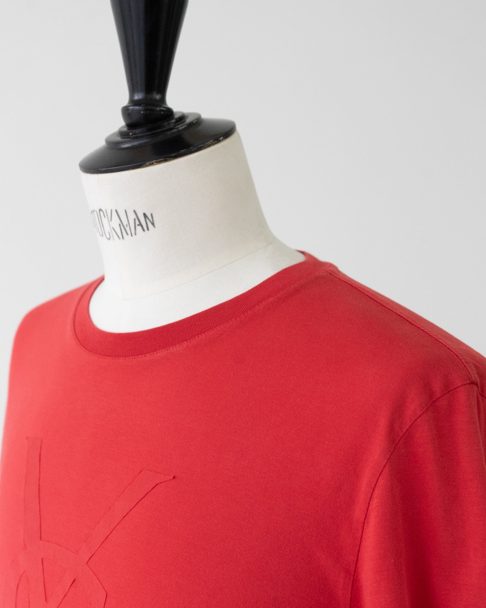 〈Yves Saint Laurent〉Logo T-shirt