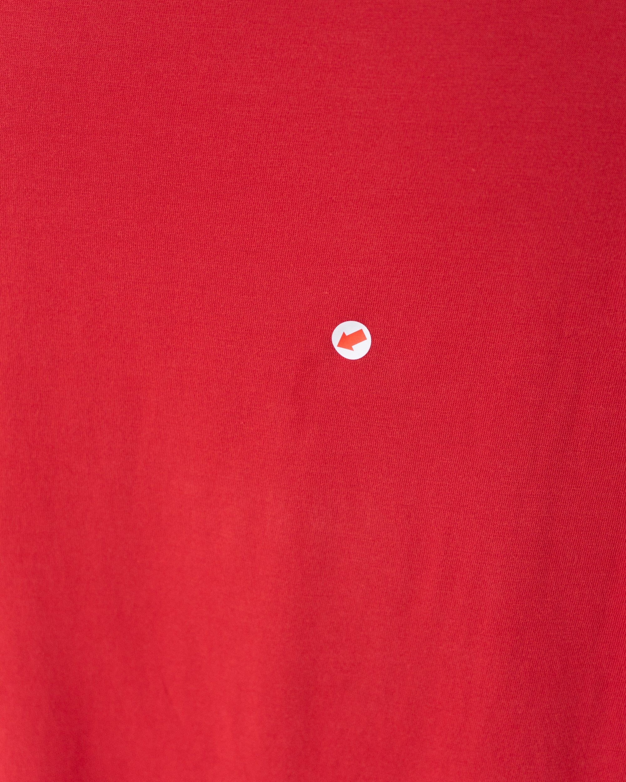 〈Yves Saint Laurent〉Logo T-shirt